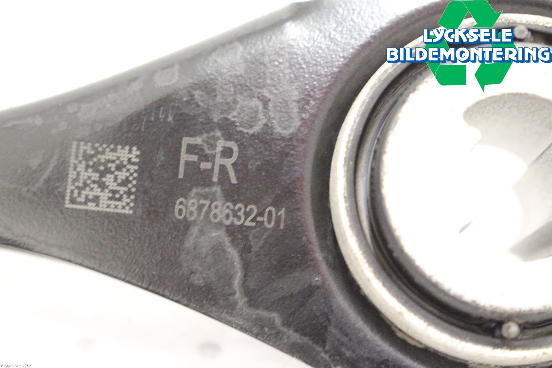 BMW 3 G20/G21/G80/G81 19- Bärarm Bak Övre Höger