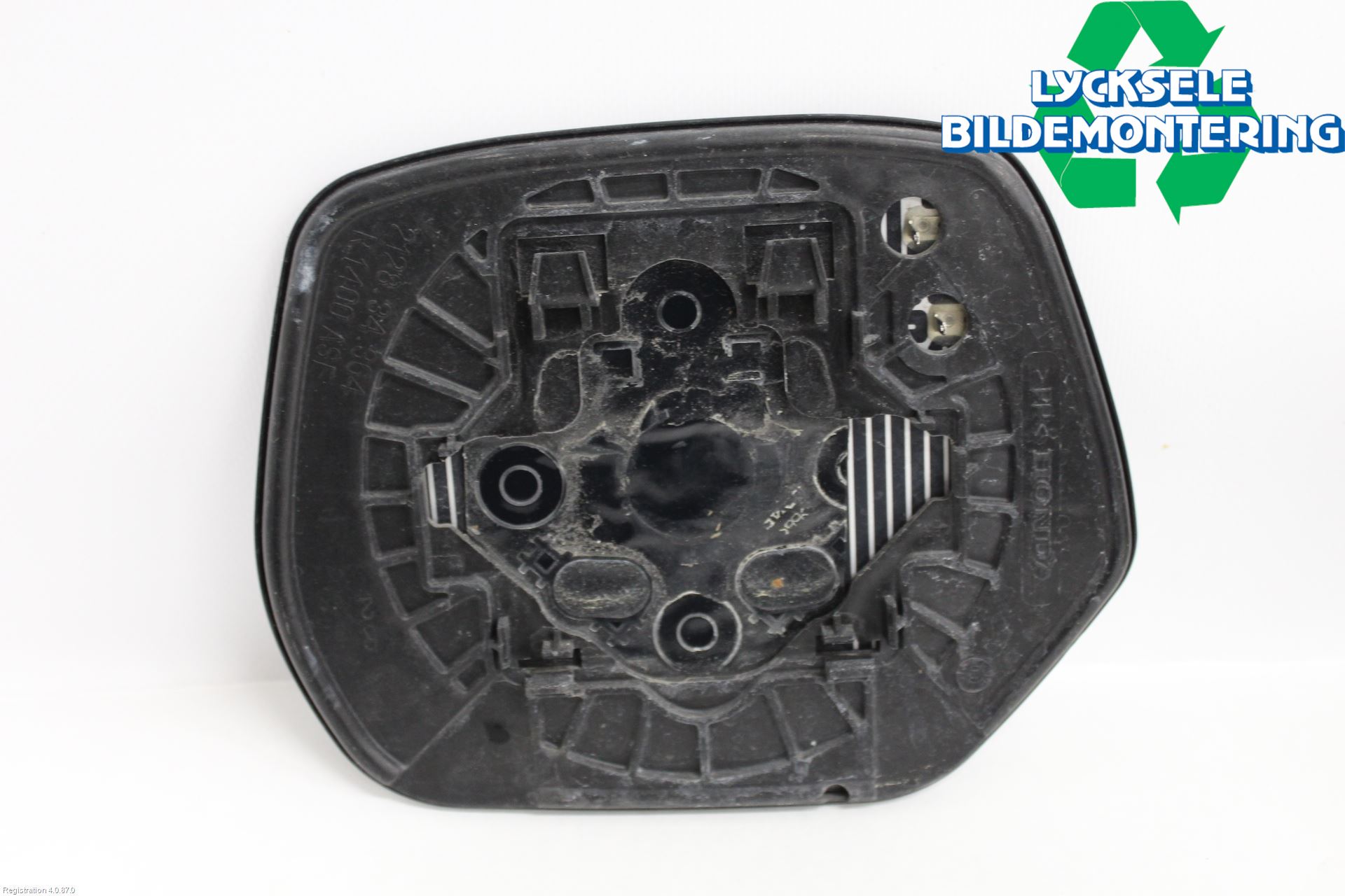 Honda CR-V 07-12 Spegelglas Hö