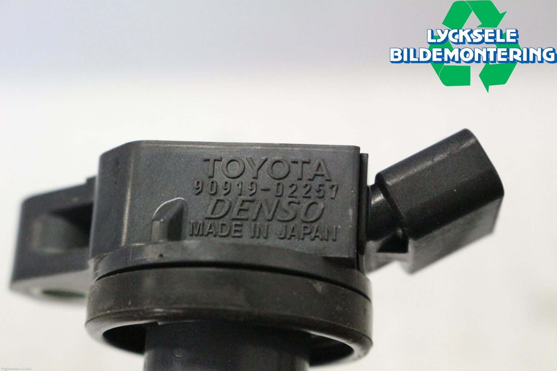 Toyota YARIS XP130 15-20 Tändspole