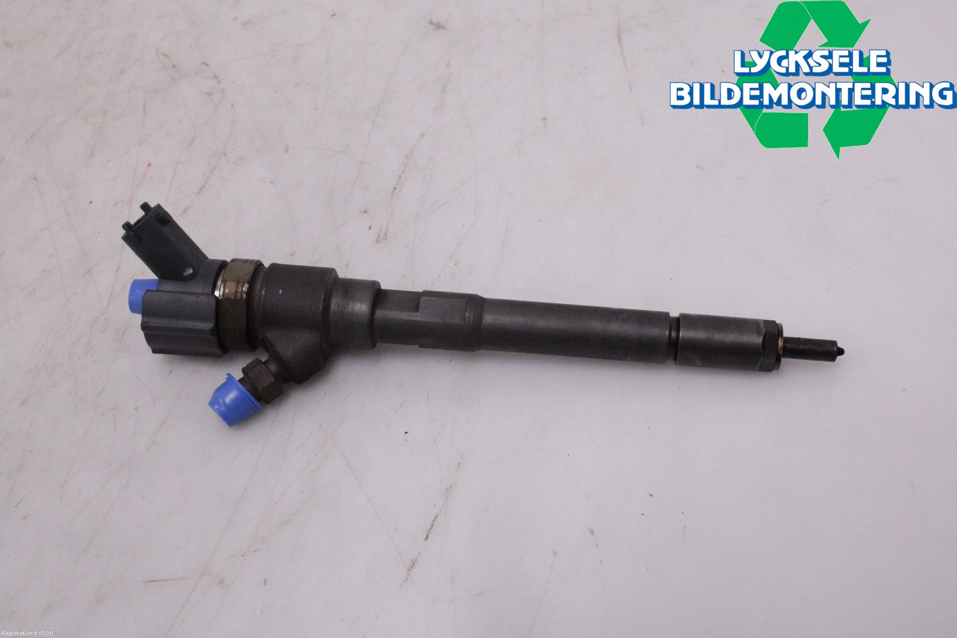 Hyundai i30 FD 07-12 Injspridare