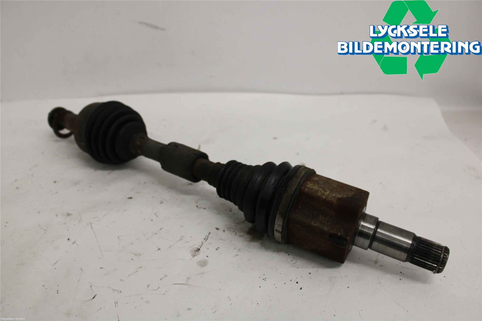 Fiat FREEMONT Drivaxel Fram Vänster