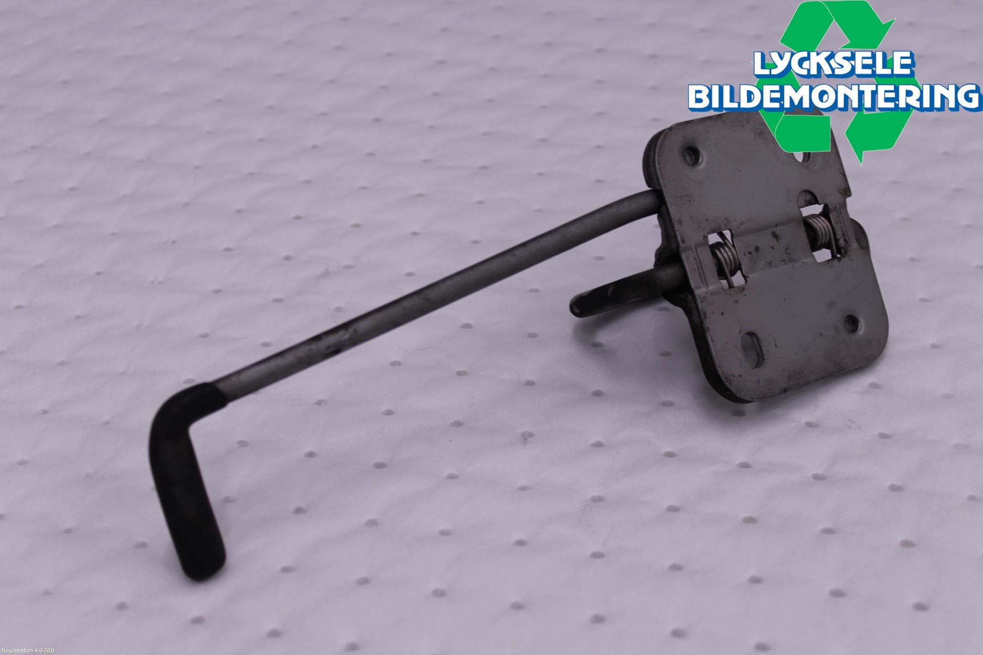 Skoda FABIA 15-21 Huv Spärr