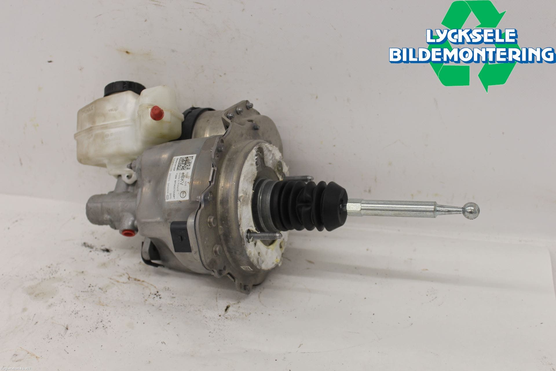 Volkswagen VW CADDY 21- Bromsservo