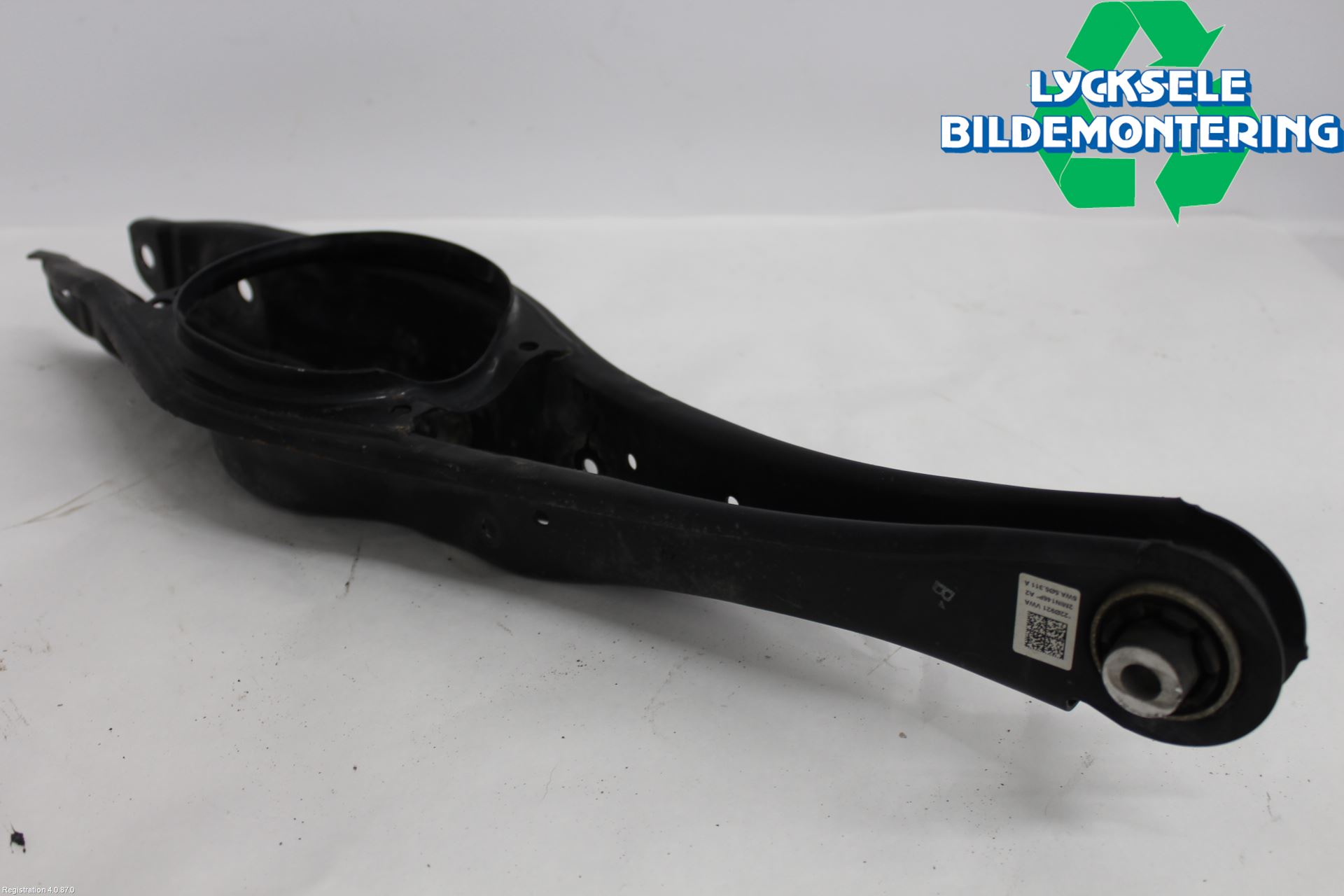 Volkswagen VW GOLF / E-GOLF VIII 20- Bärarm Bak Höger