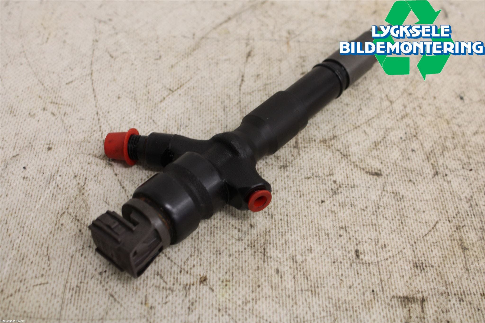 Toyota HILUX 05-16 Injspridare