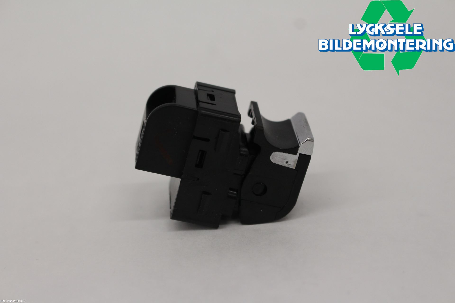 Audi E-TRON, S GE 19- Strömställare Elhiss