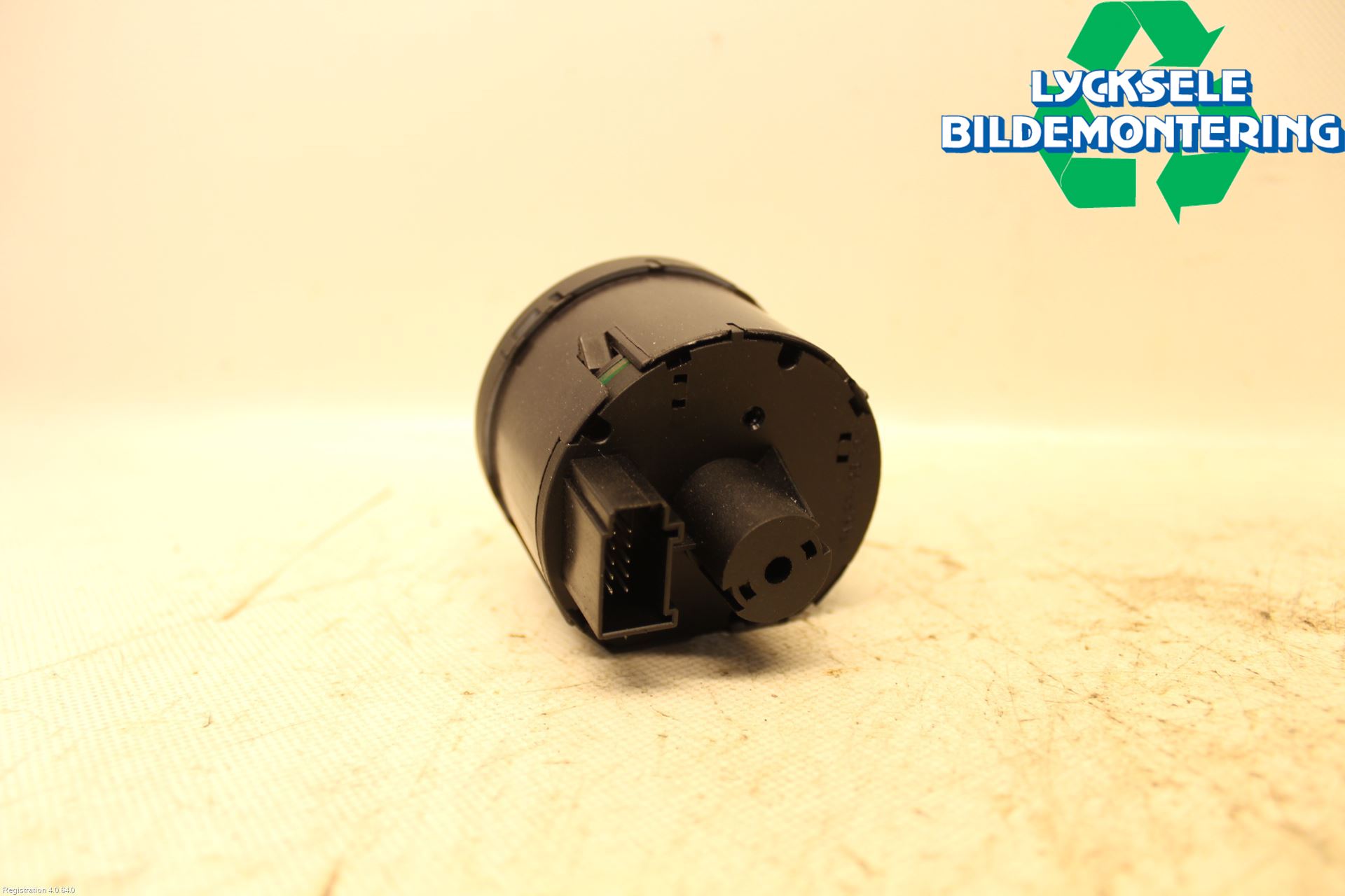 Volkswagen VW SCIROCCO 09-17 Strömställare Ljus