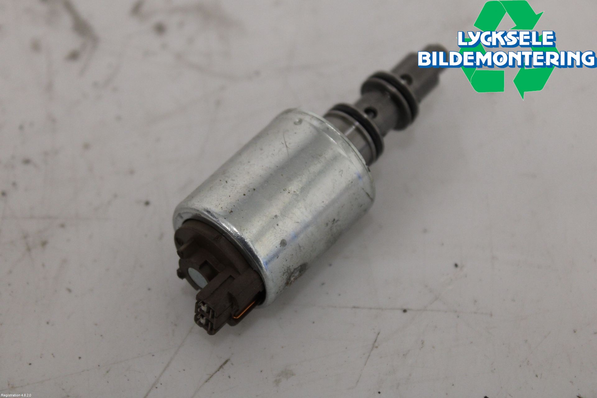 Volvo V70 08-13 Styrenhet Elektrisk Bakväxel