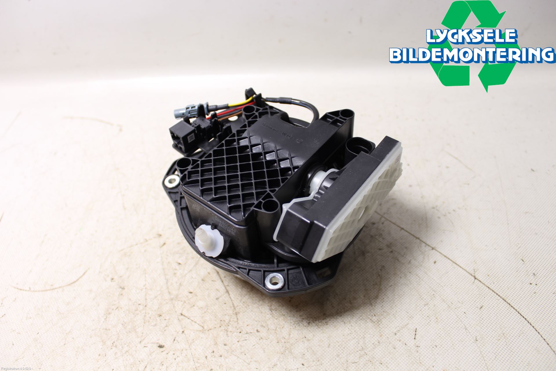 Volkswagen VW GOLF / E-GOLF VII 13-20 Bakluckehandtag