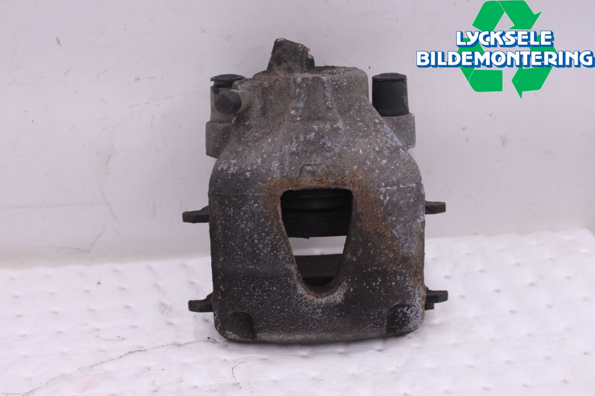 Skoda FABIA 15-21 Bromsok Fram Höger