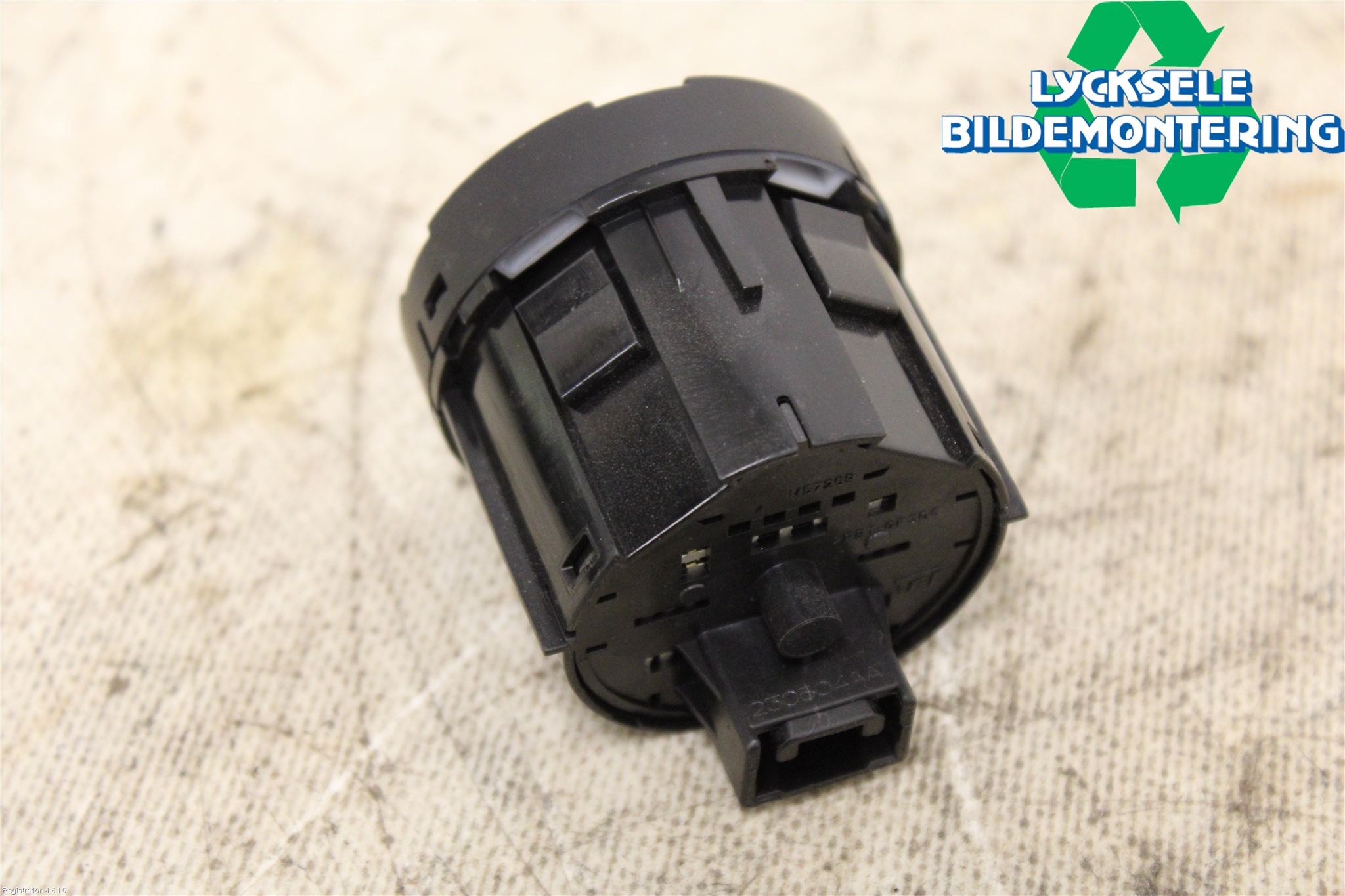 Toyota HILUX 16- Strömställare Fyrhjulsdrift