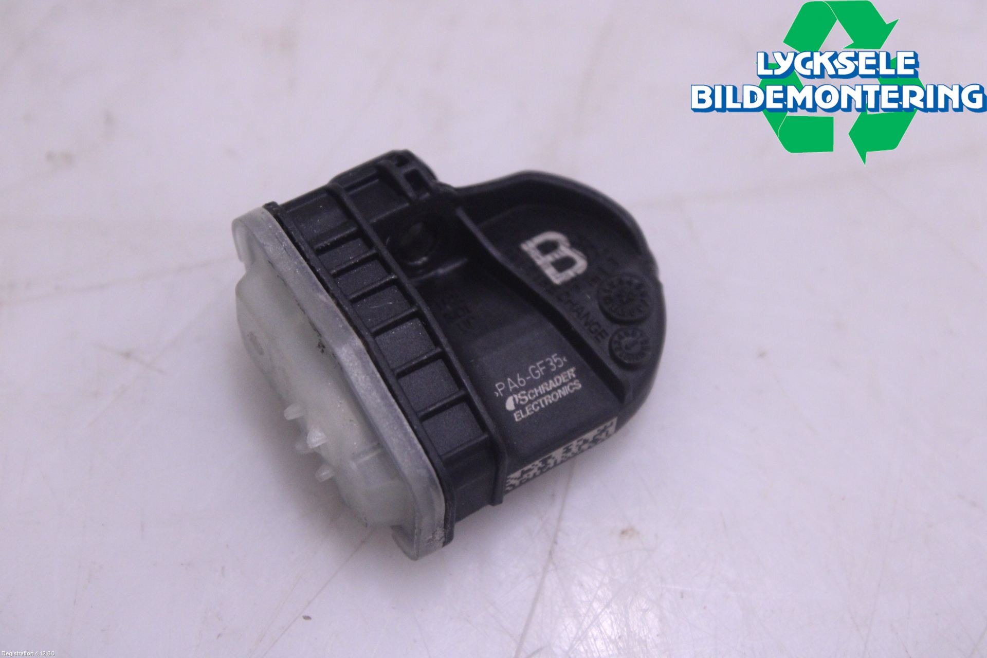 Kia EV9 24- Givare Däcktryck