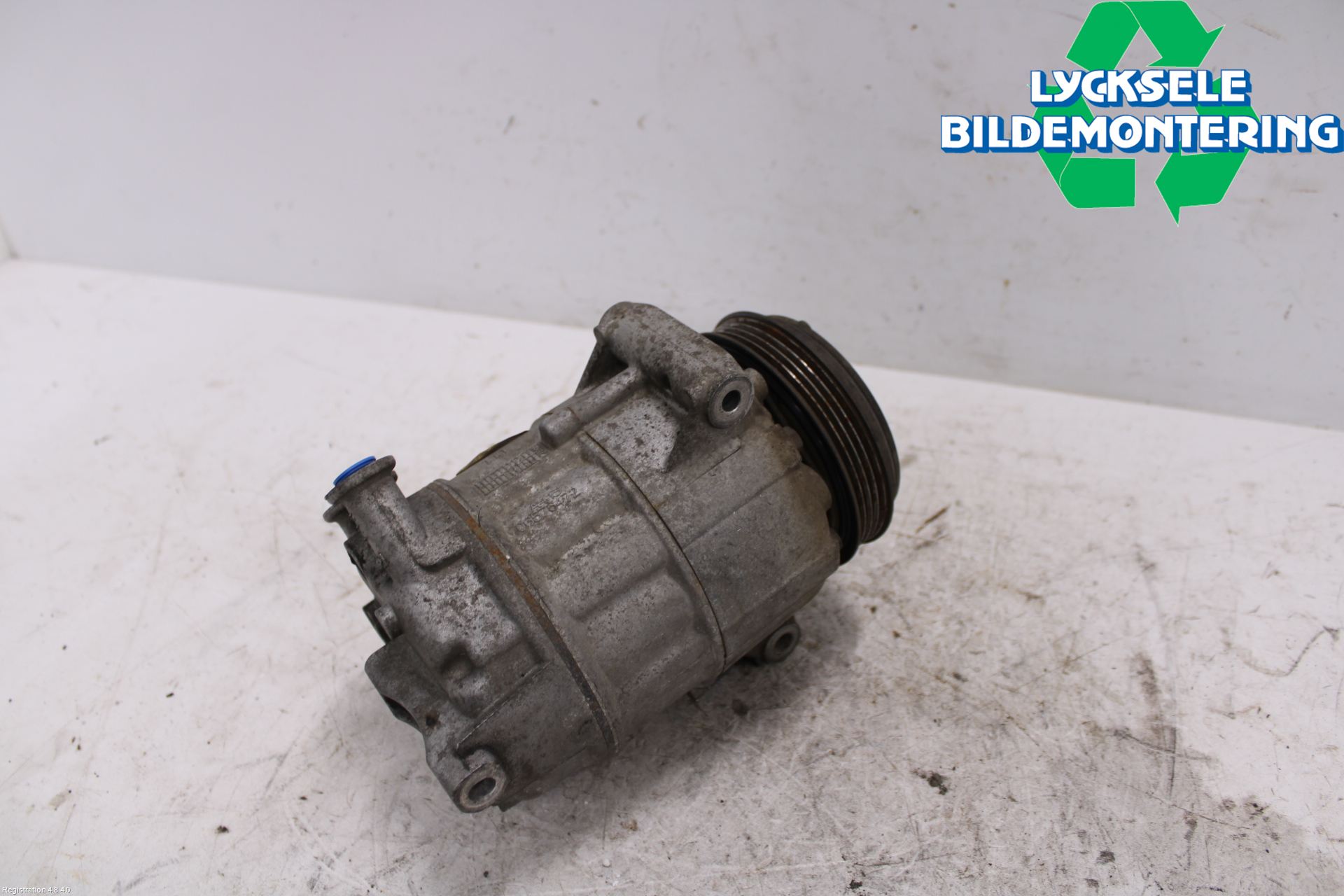 Fiat DUCATO 15-23 Ac Kompressor