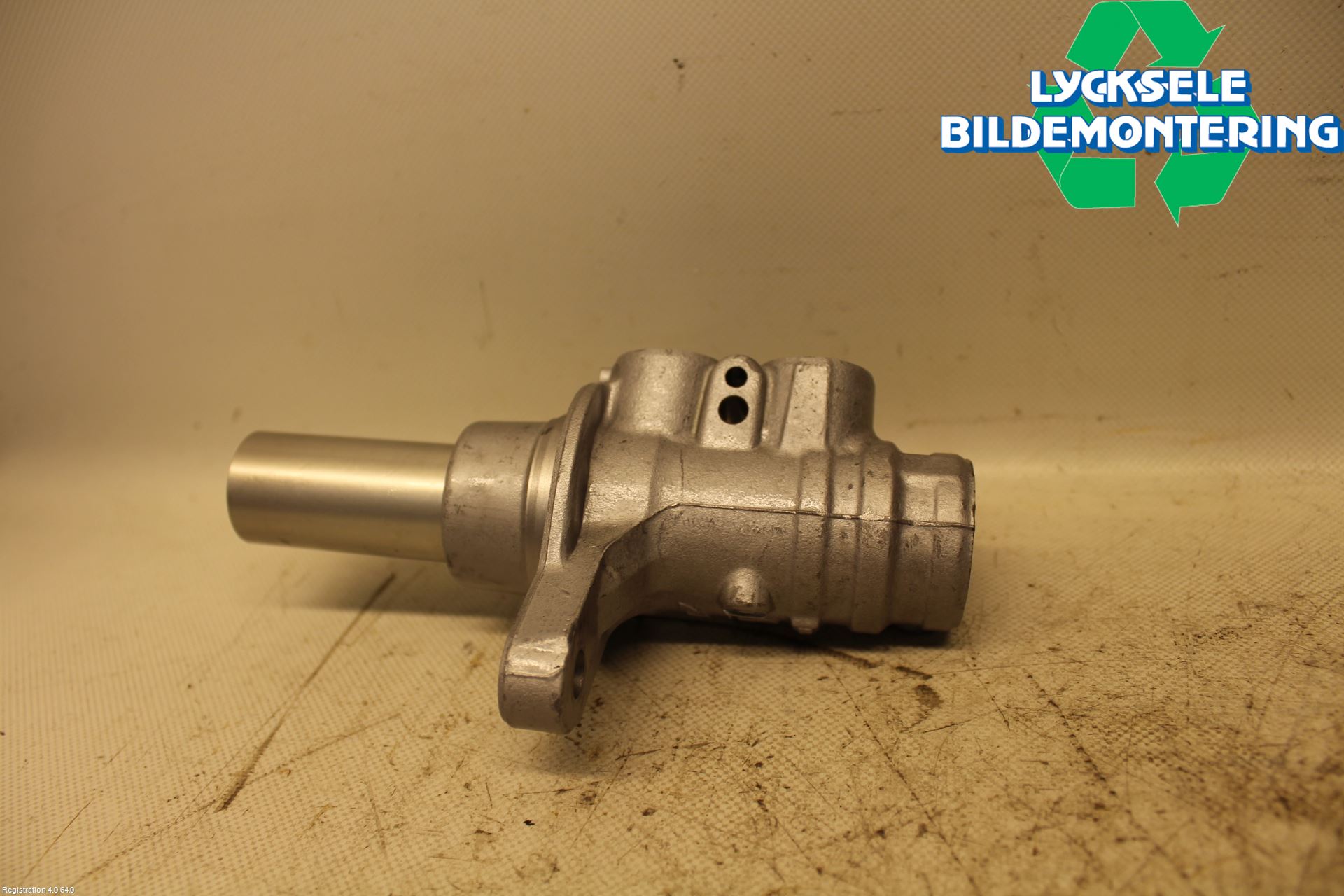 BMW 5 G30/G31/F90 17-23 Broms Huvudcylinder