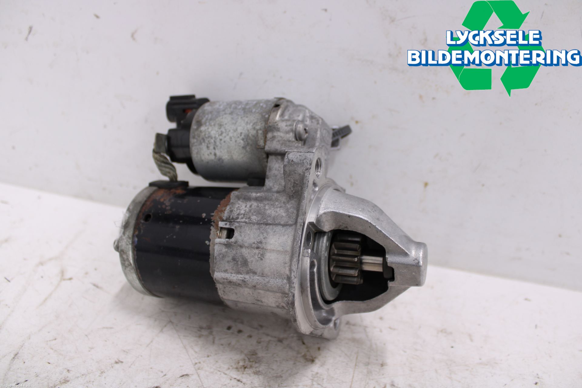 Hyundai i30 GD 13-17 Startmotor