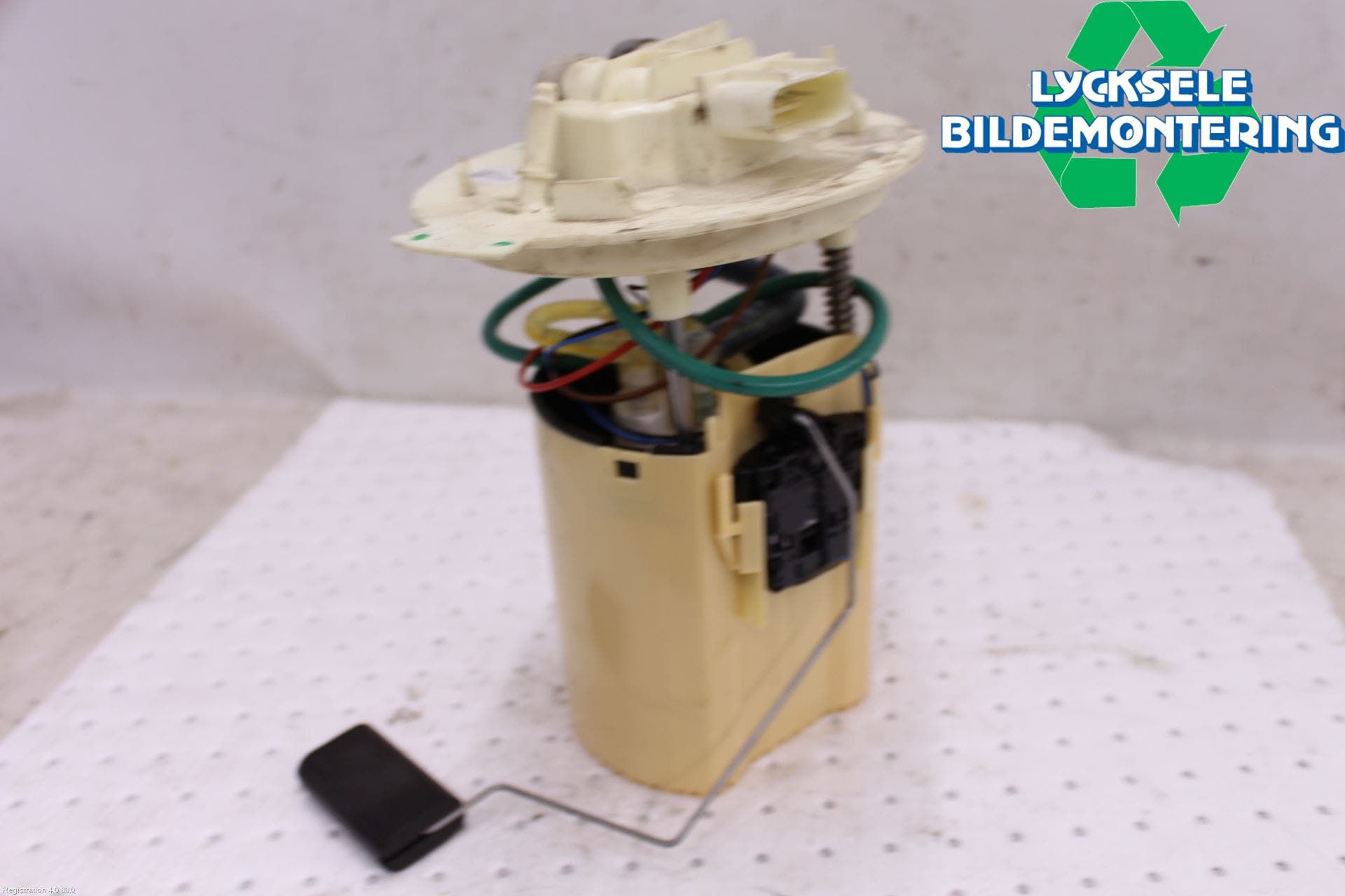 Ford TRANSIT/TOURNEO COURIER 13-23 Bränslepump El