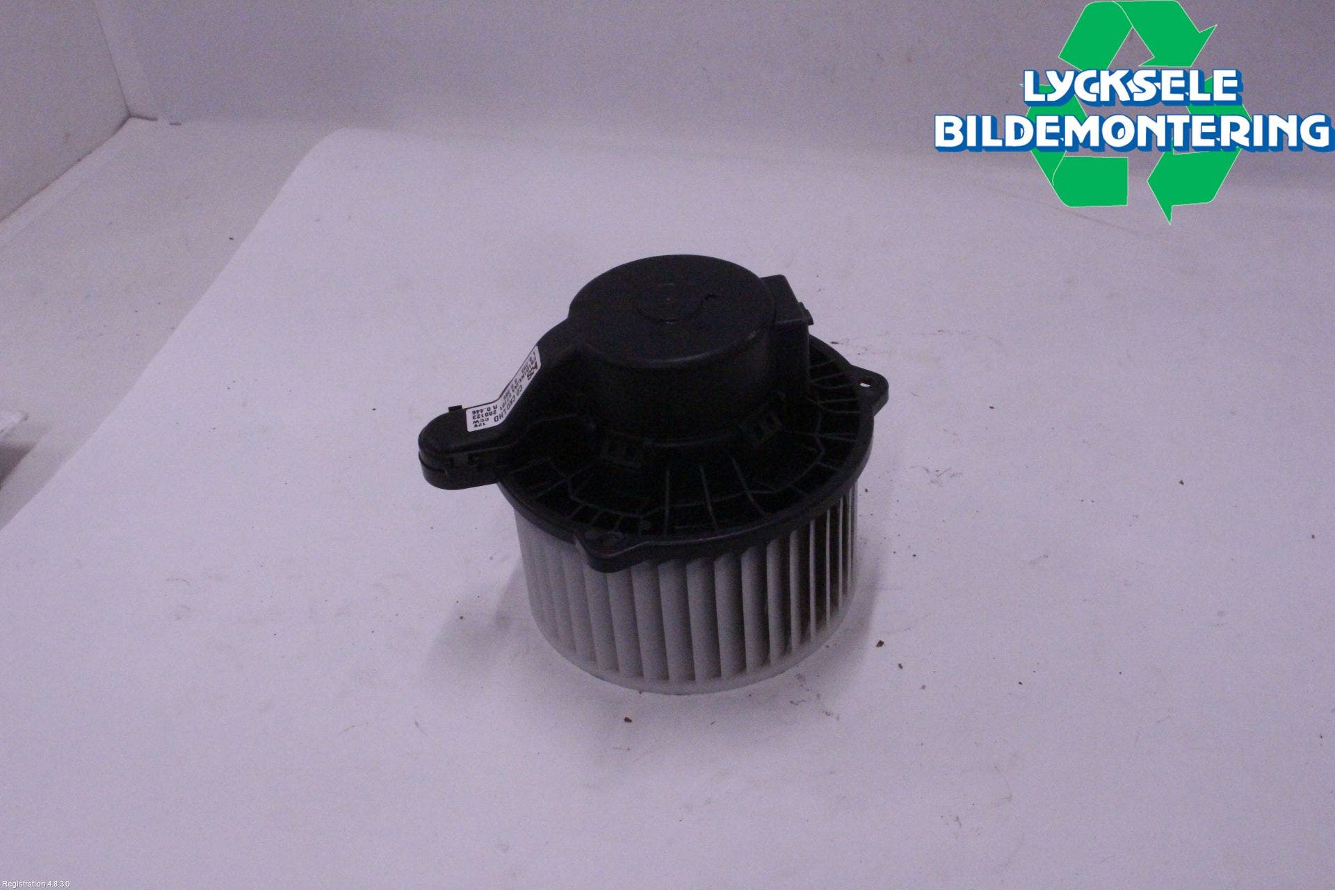 Kia CEED/CEED SW 19- Ac Värmefläkt