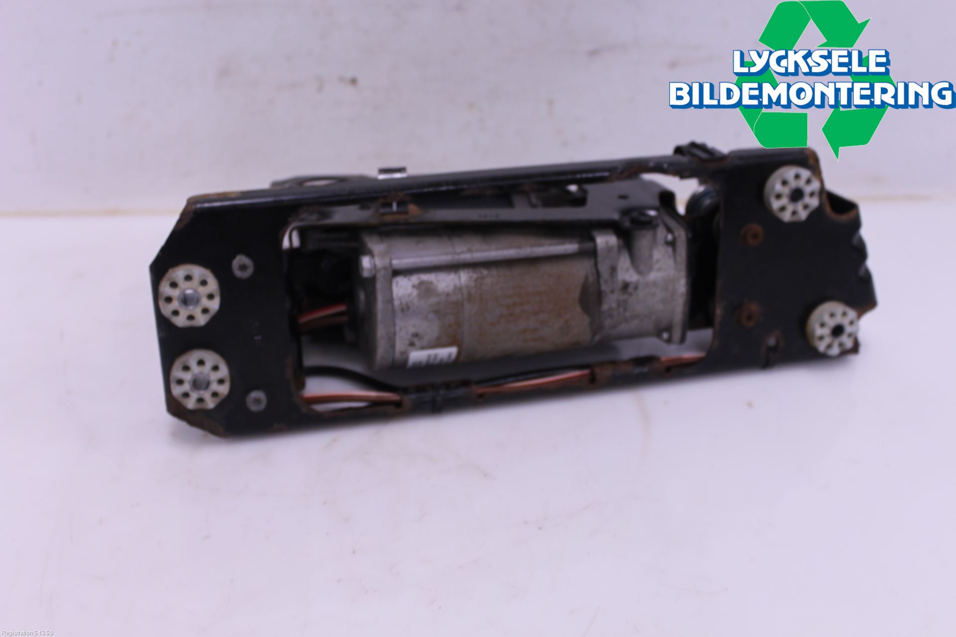 BMW 5 F10/F11/F18 09-17 Kompressor Stöt-Fjädring