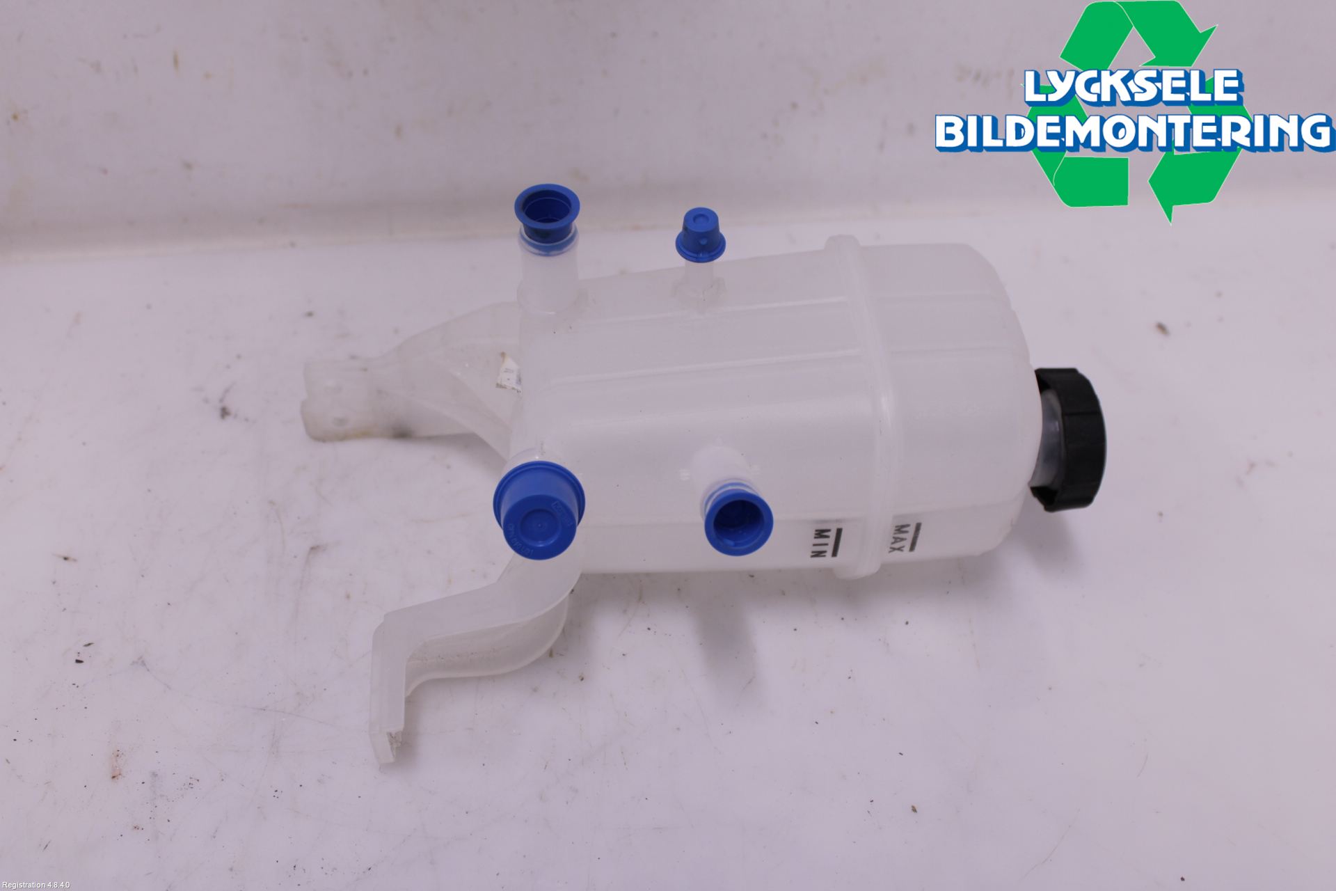 Kia NIRO (DE) 17-22 Expansionstank