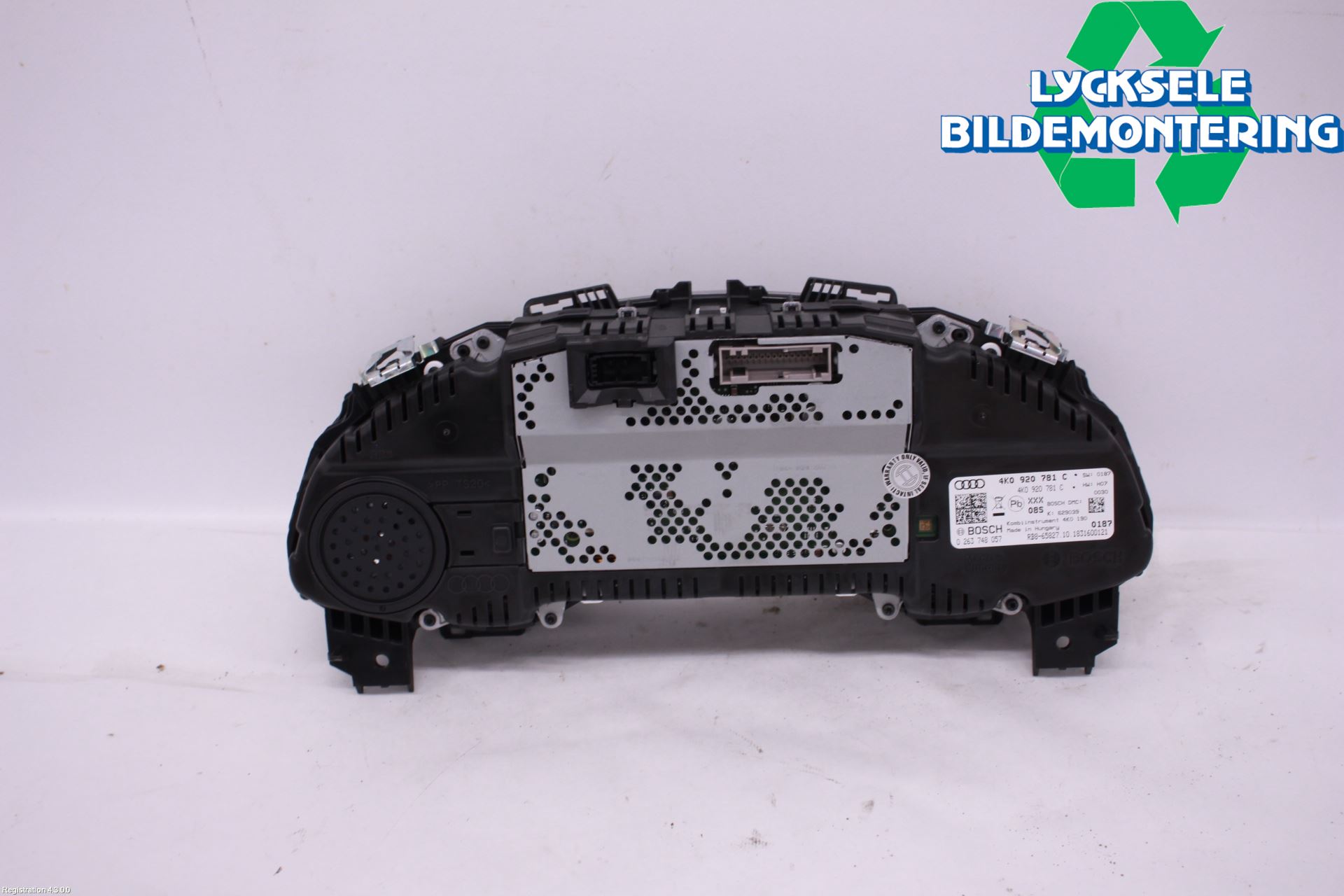 Audi A6 F2/C8 19- Instrument Komb