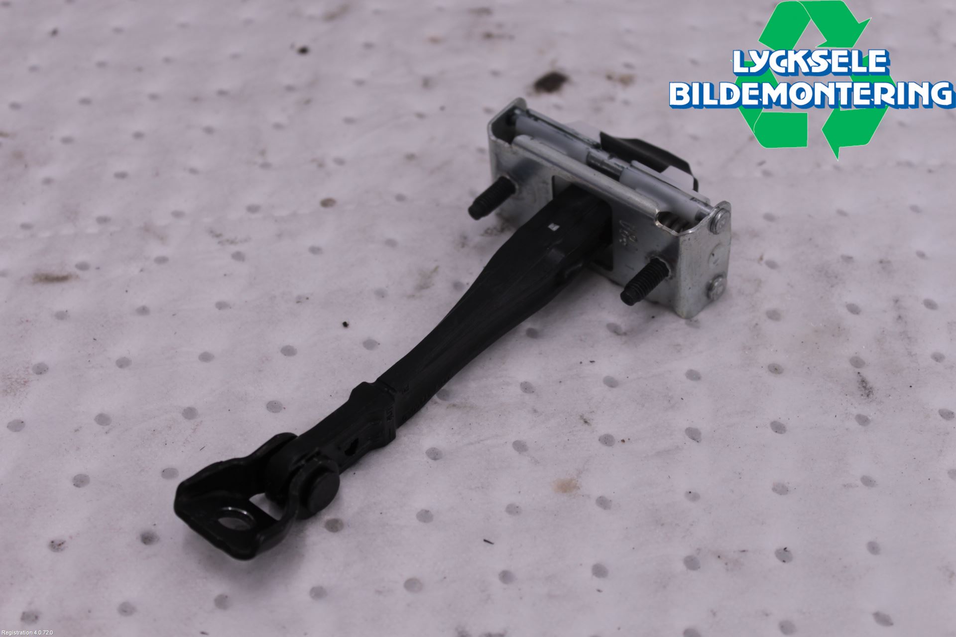 Ford FOCUS 19- Dörrstopp