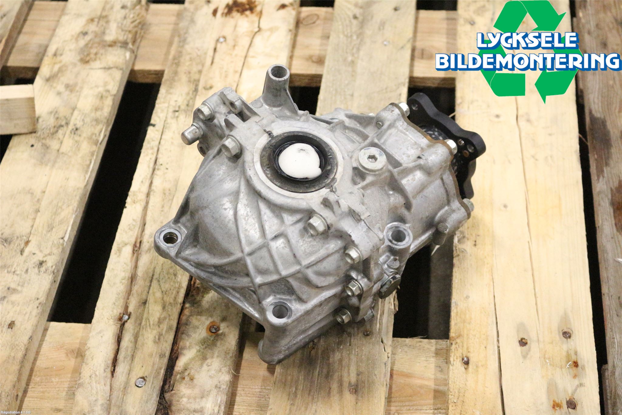 Mazda CX-60 22- Framvagn Diffrential