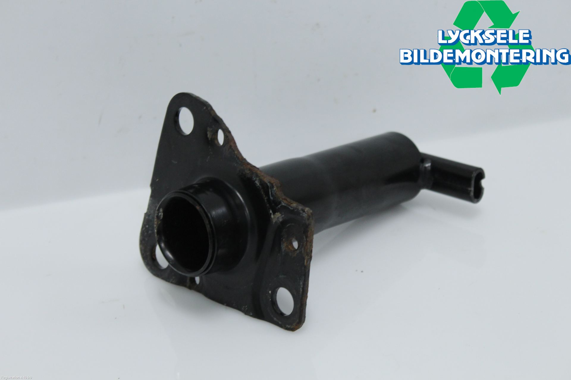 Audi A4/S4 05-07 Stötfångarbärjärn Fram