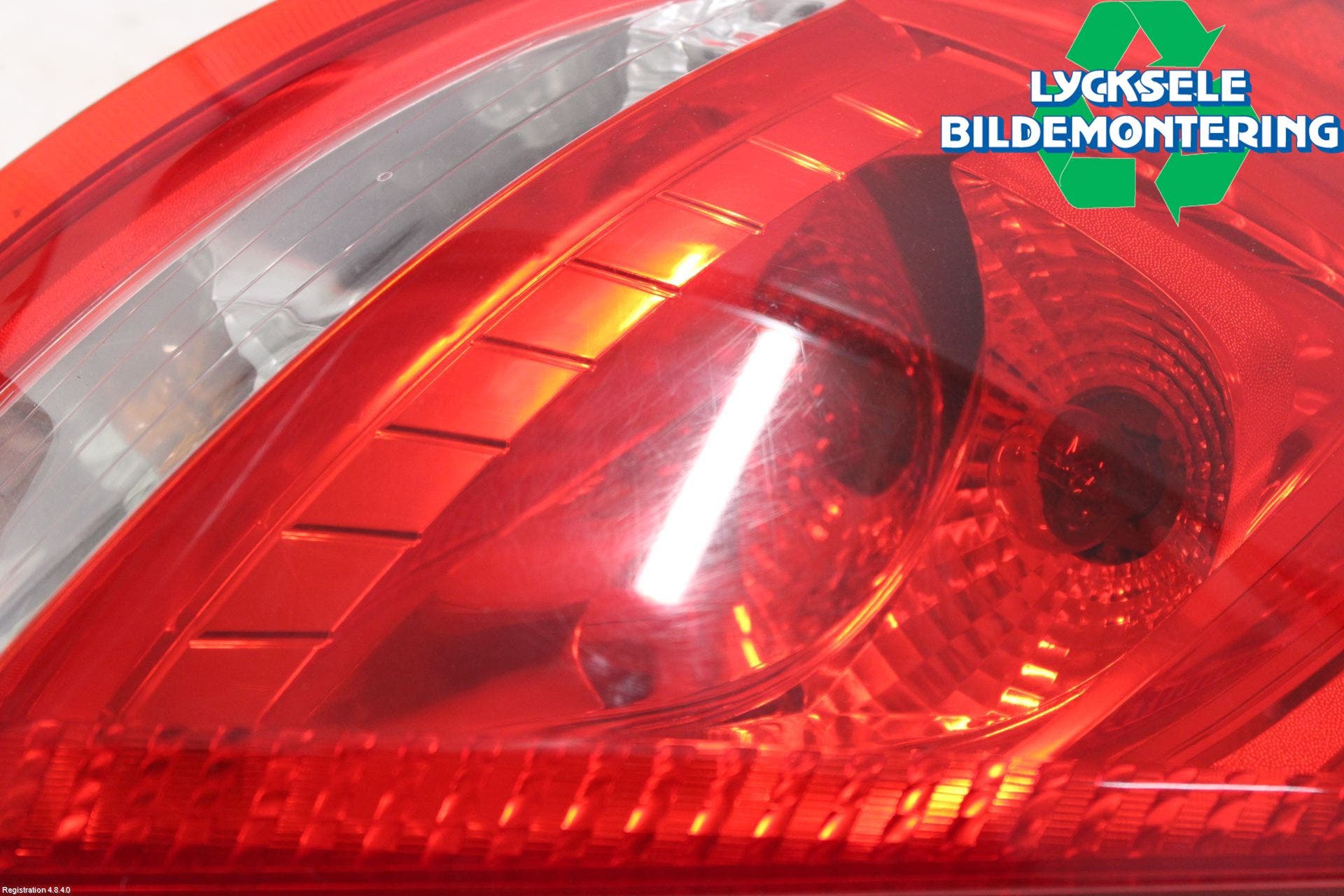 Ford FIESTA 09-12 Bakljus Vänster