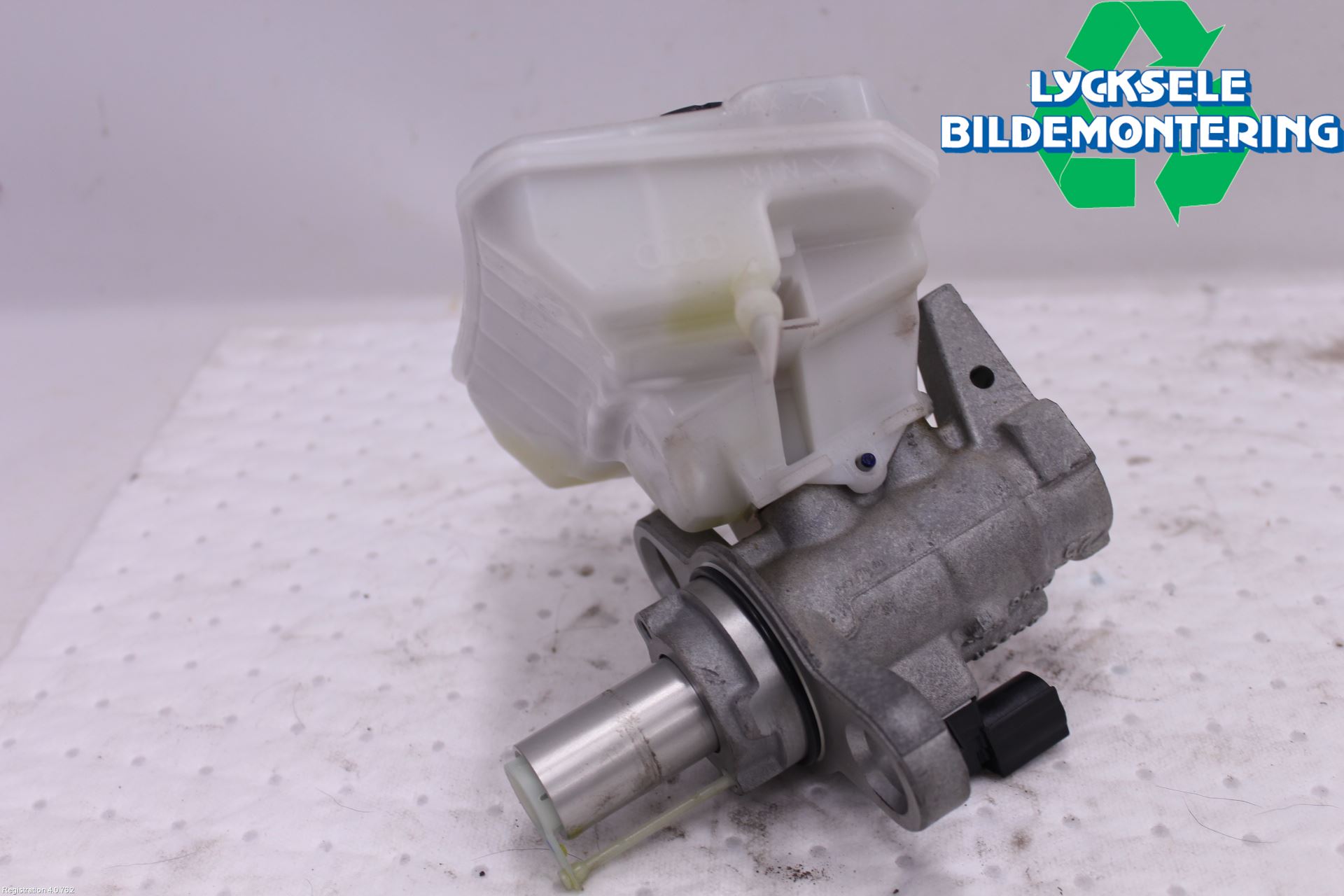 Audi A6 F2/C8 19- Broms Huvudcylinder