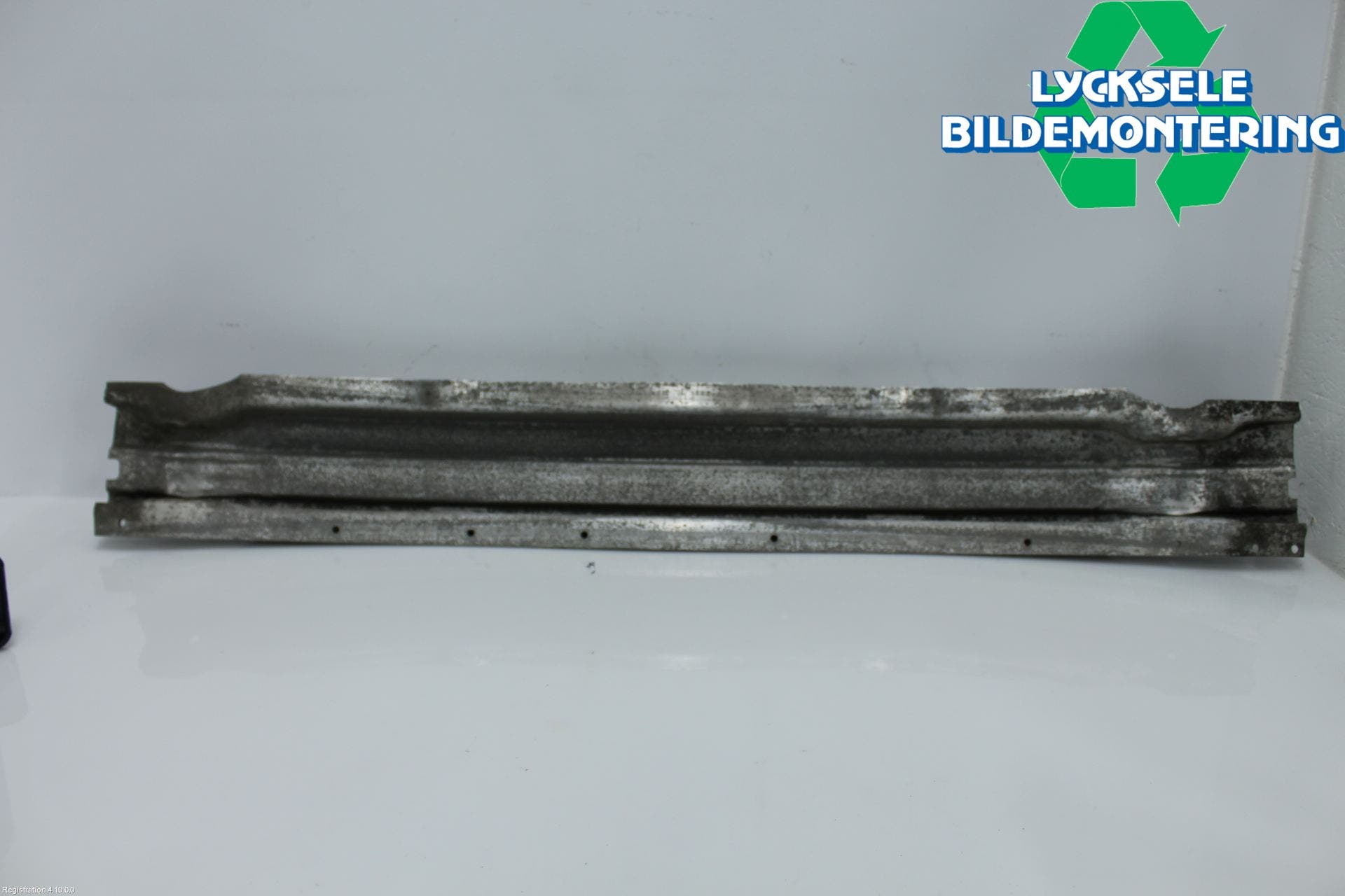 Audi A4/S4 05-07 Stötfångarbalk Bak