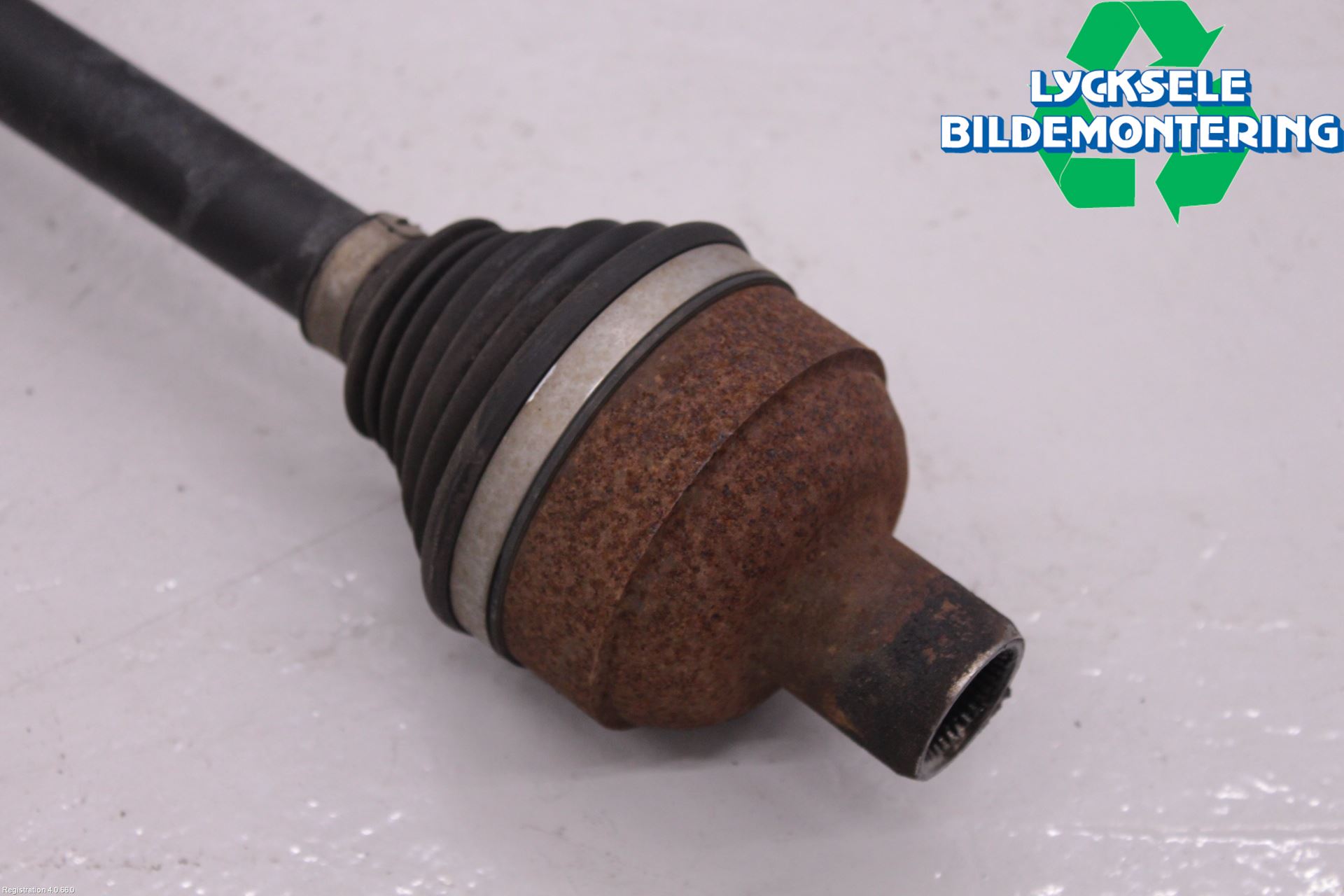 Opel INSIGNIA 09-16 Drivaxel Fram Höger