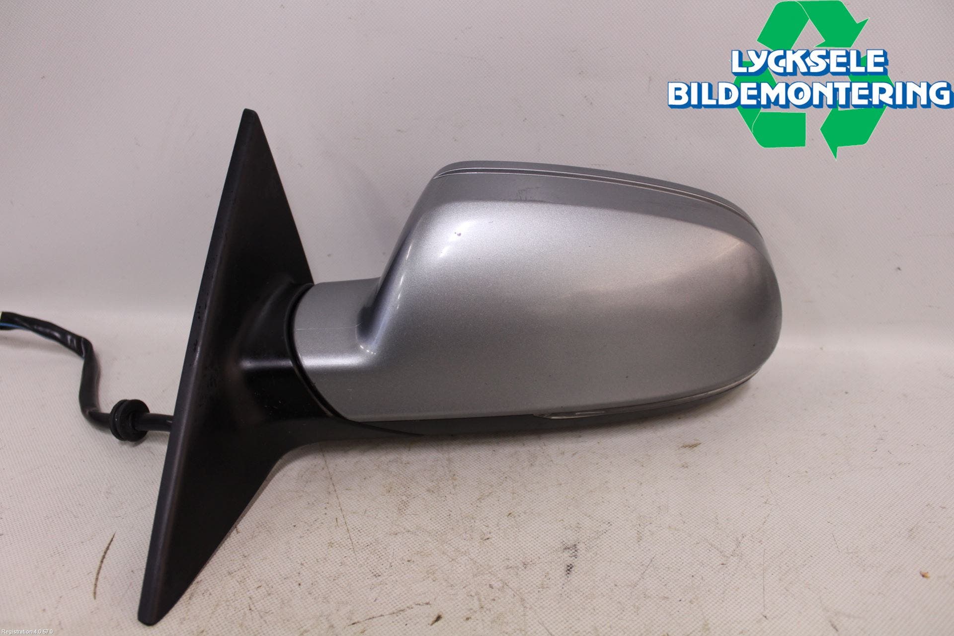 Audi A5 07-16 Spegel Yttre El Vä