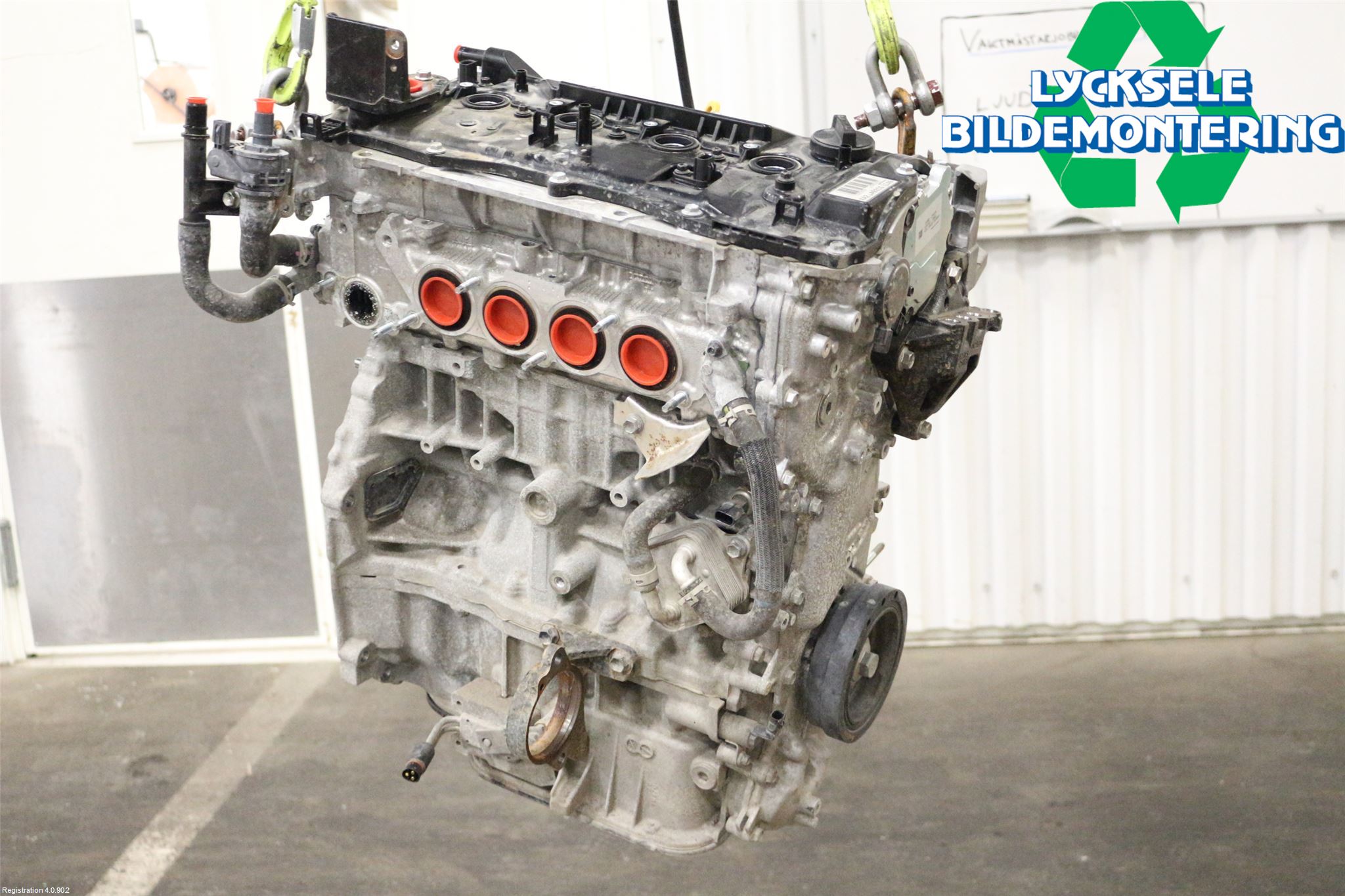 Toyota RAV4 19- Motor Bensin