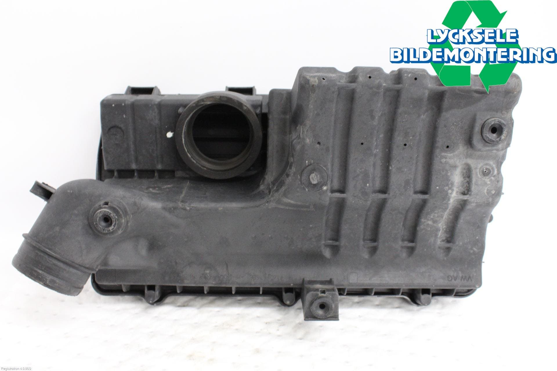 Volkswagen VW POLO 10-17 Luftrenare