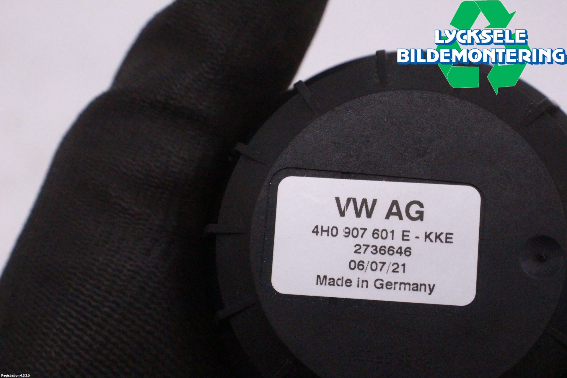 Volkswagen VW PASSAT 20-24 Sensor Övrigt