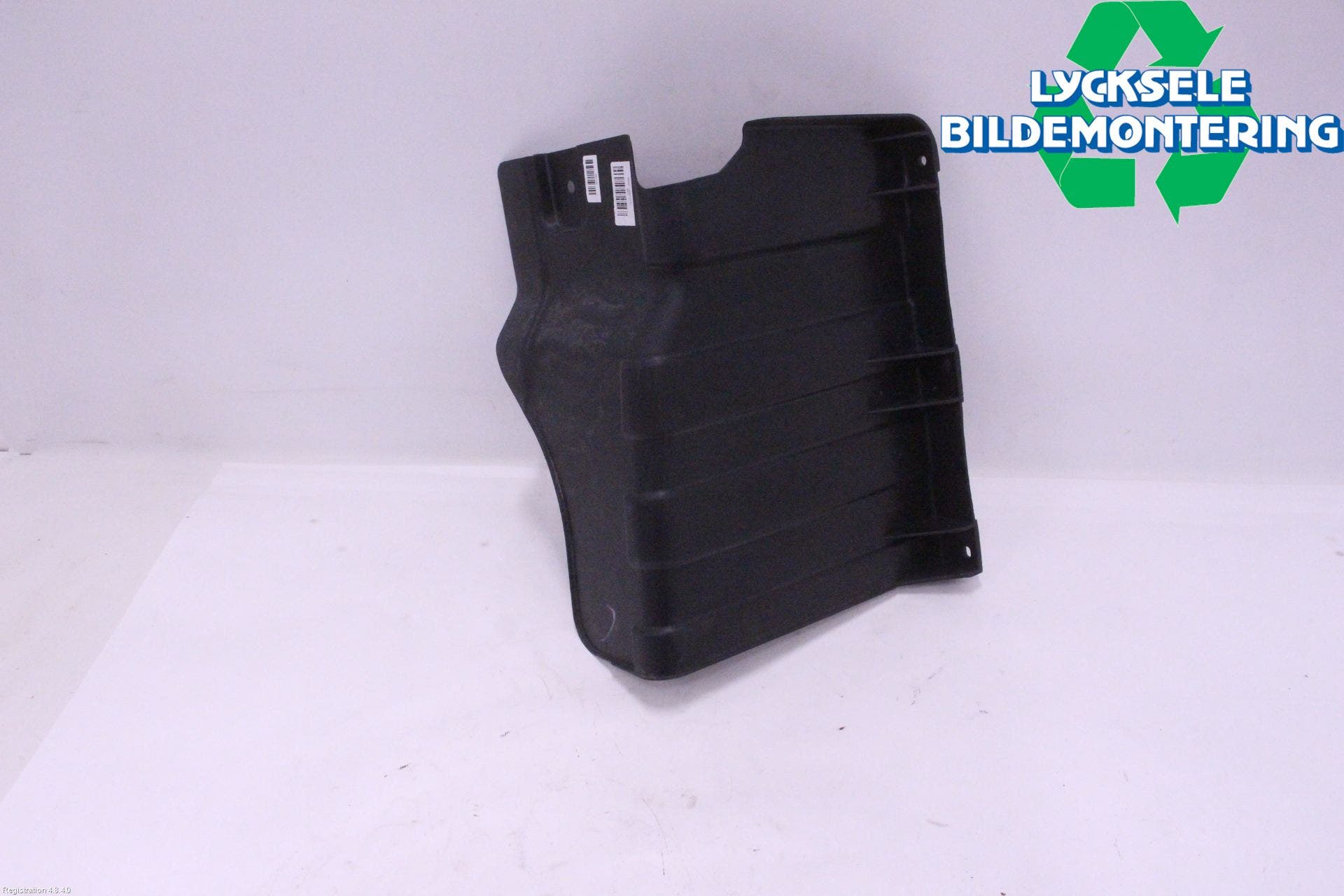 Hyundai i10 LA 20- Hasplåt Plåt-Plast