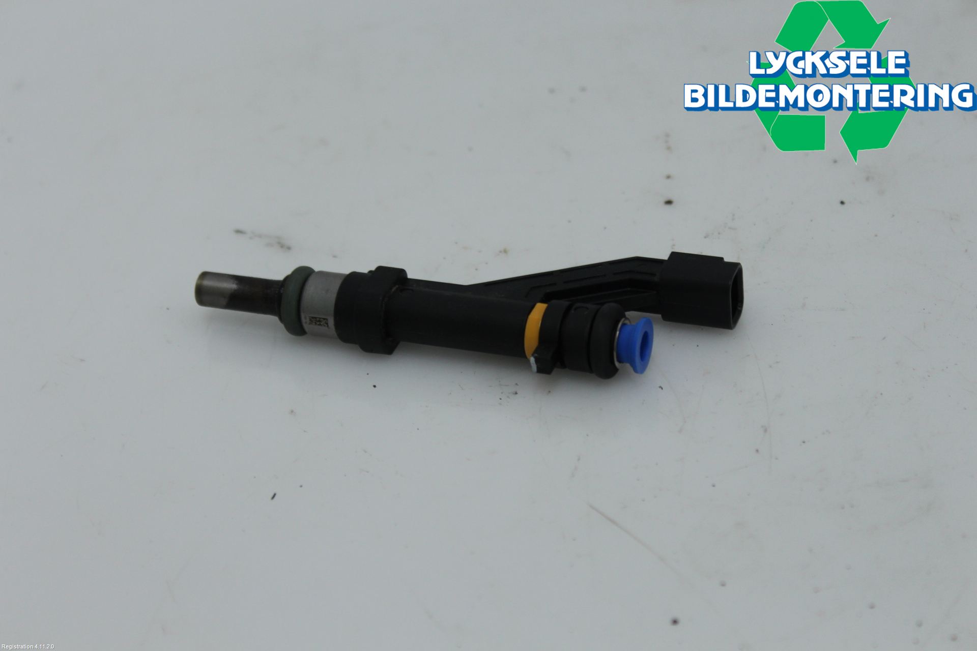 Hyundai i10 LA 20- Injspridare