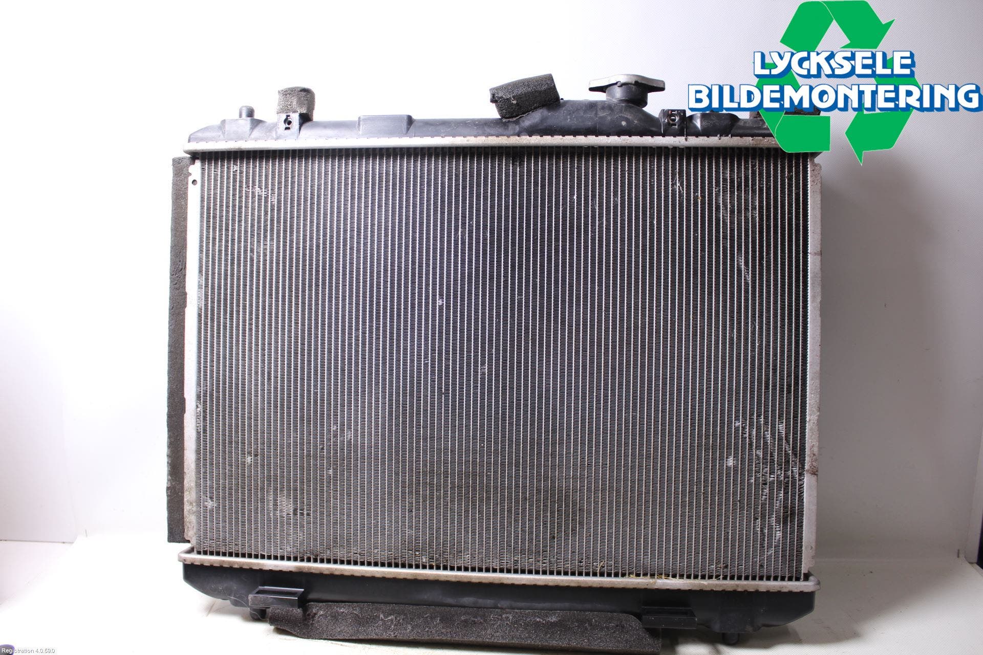 Suzuki SWIFT 05-10 Kylare Aut