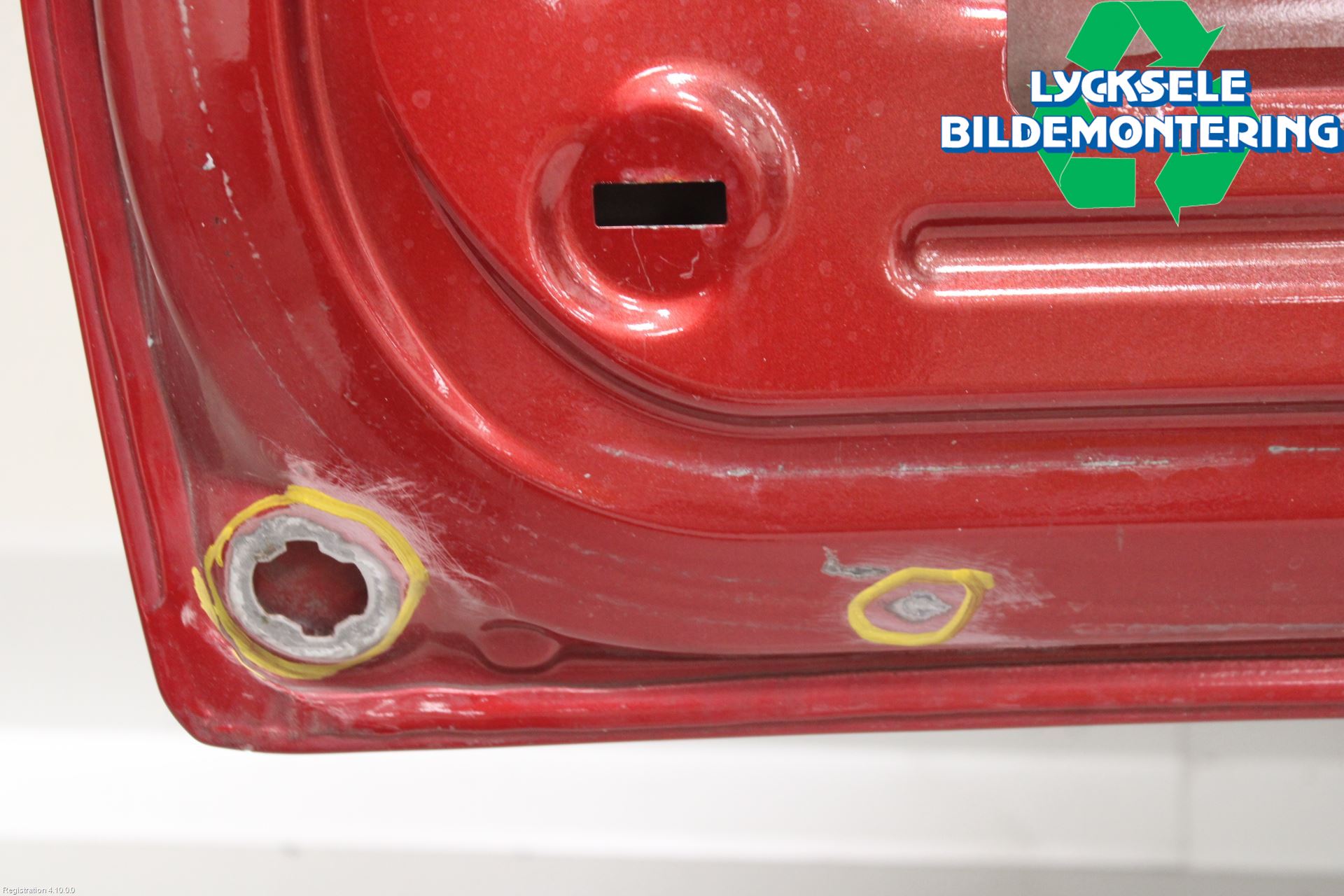 Ford MONDEO 07-15 Baklucka Kombi