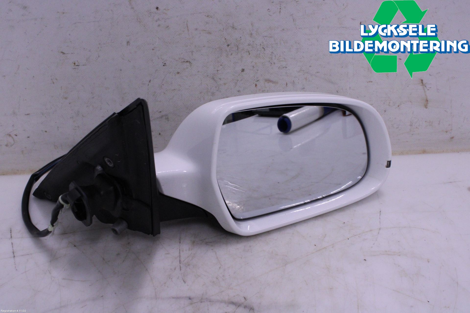 Audi A4 12-15 Spegel Yttre El Hö