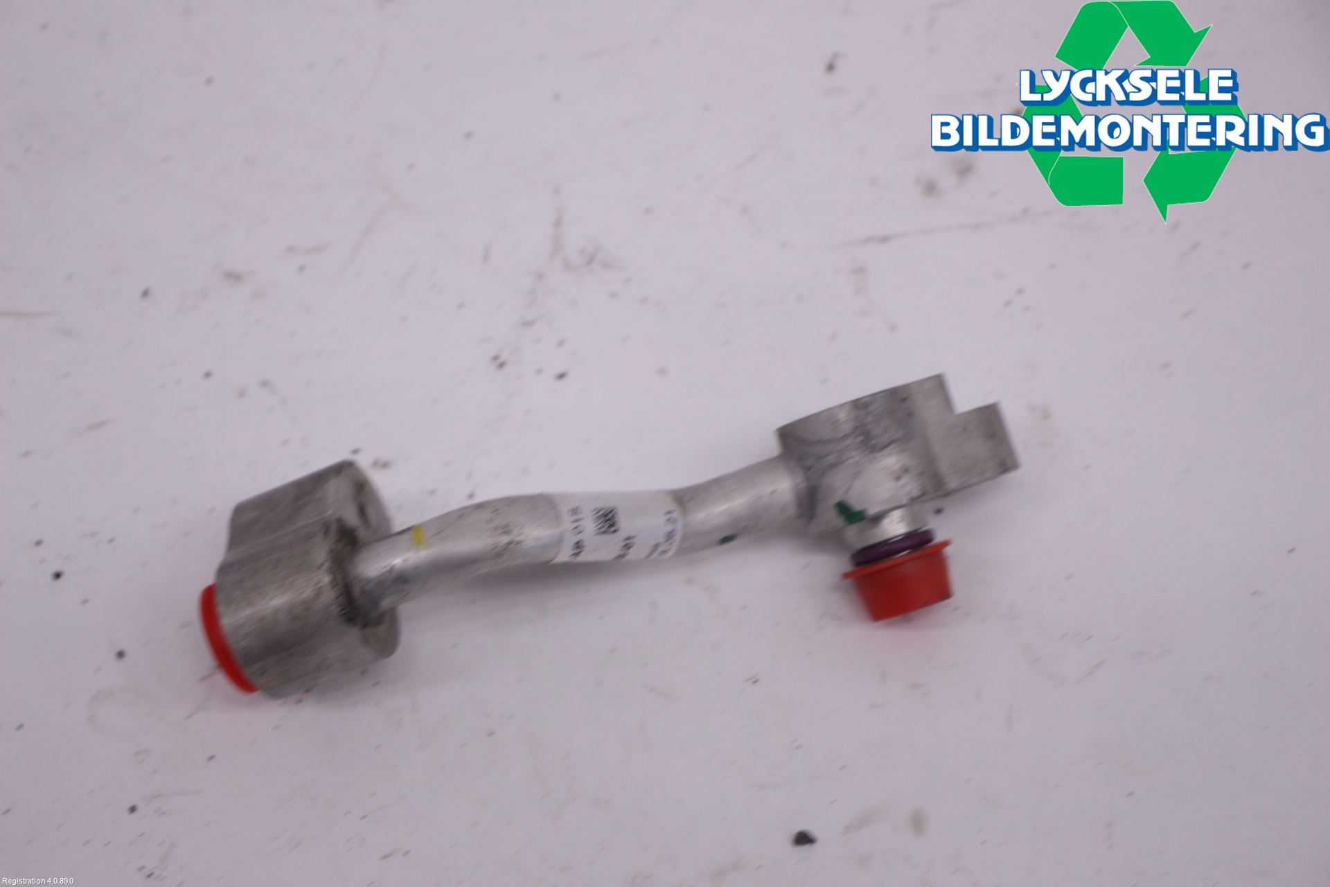 Audi Q5/SQ5 17- Ac Slang-Rör