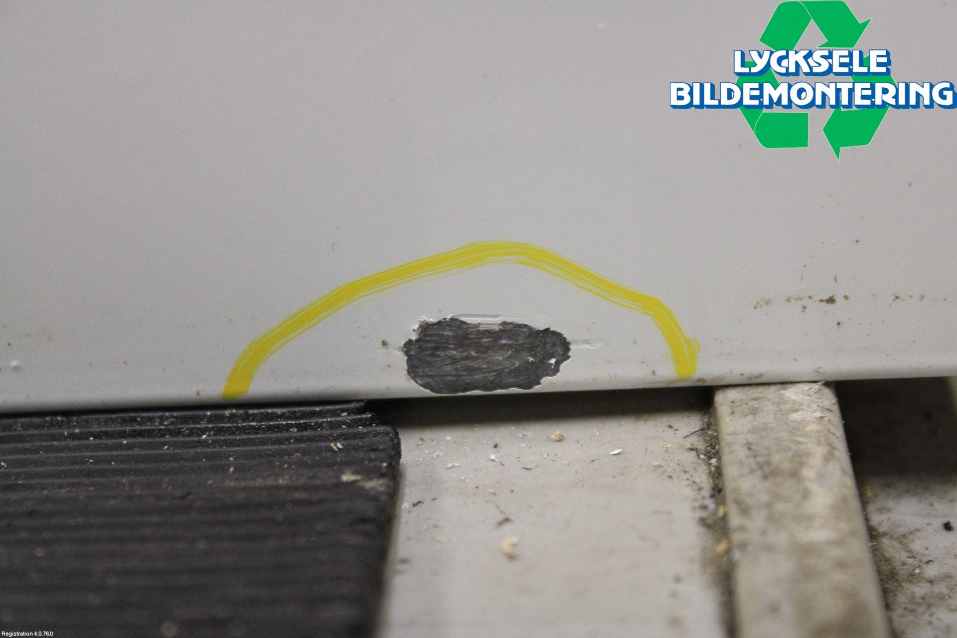 Opel VIVARO 01-14 Dörr Fram Vänster