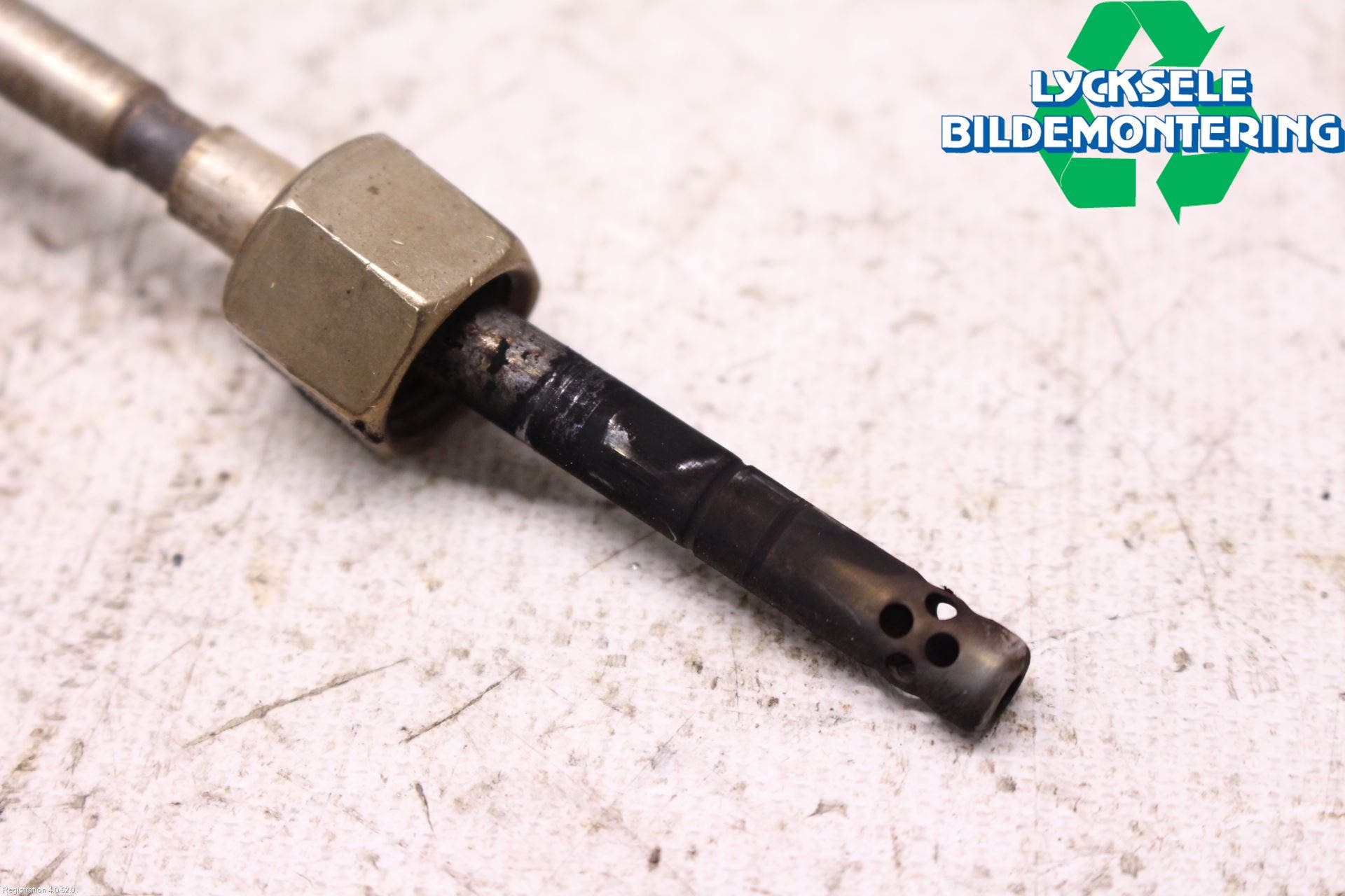 MB GLC-KLASS (X253/C253) 15-22 Sensor Avgas