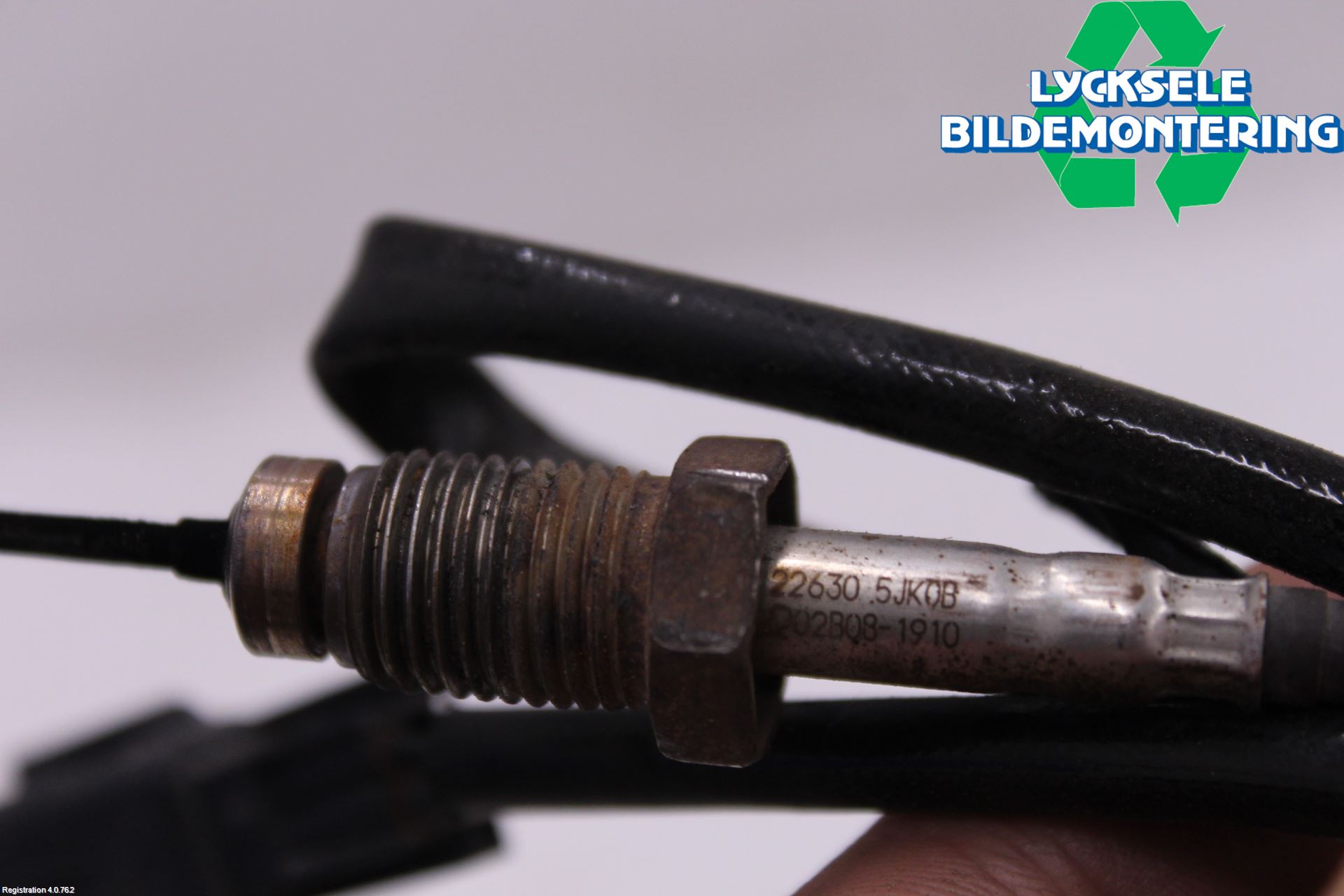Mercedes-Benz MB X-KLASS (BR 470) 18-20 Sensor Avgas