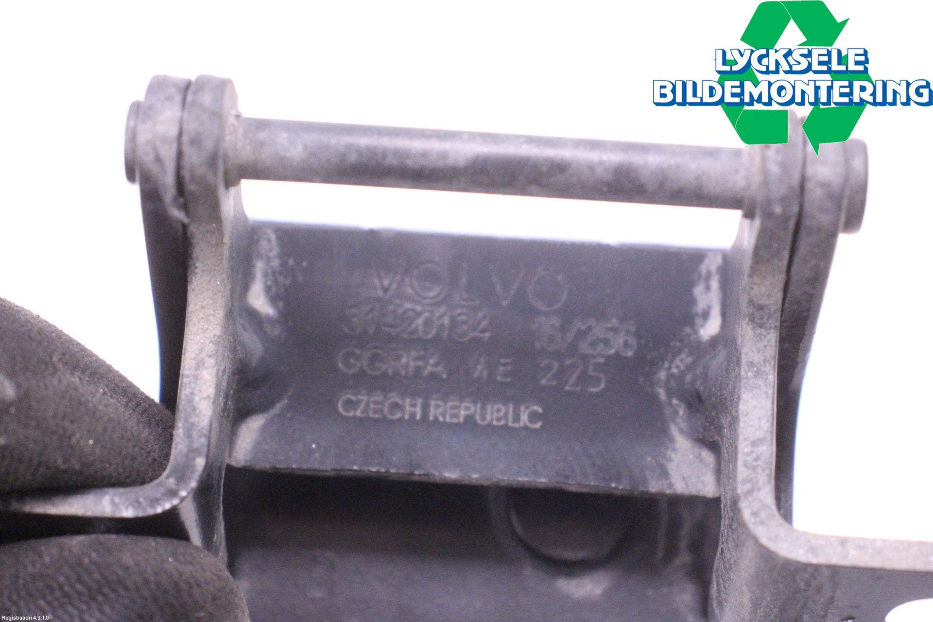 Volvo V90 17->> Bakluckegångjärn Hö