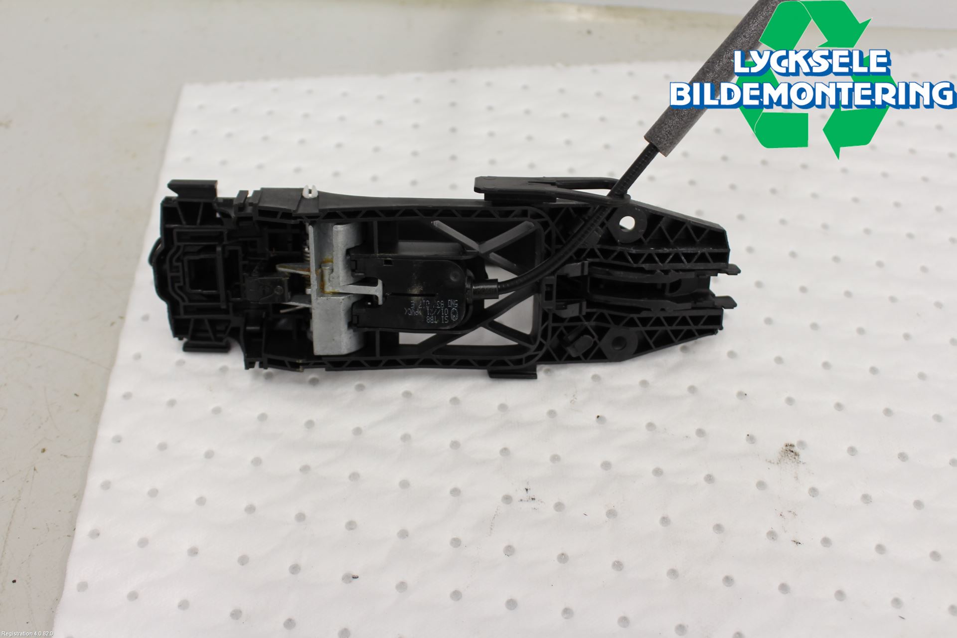 Audi A3/S3 8Y 21- Dörrhandtag Yttre Hö