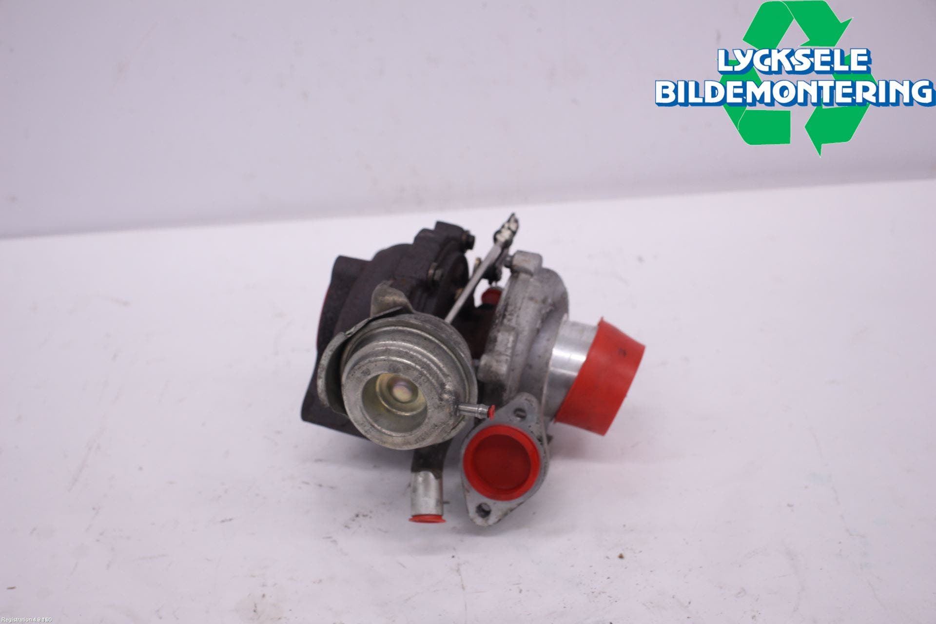 Opel ASTRA J 10-15 Turboaggregat