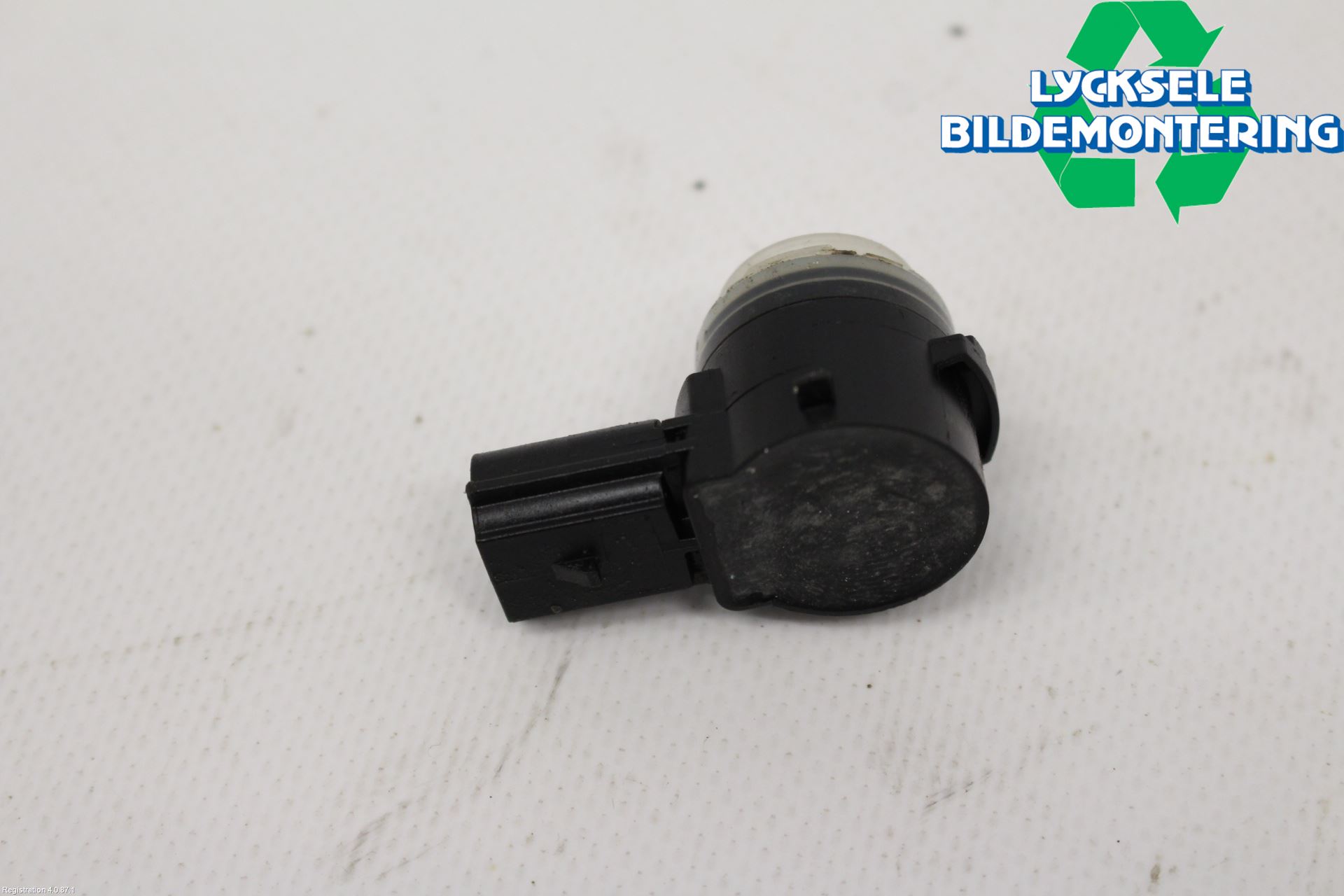 Ford TRANSIT/TOURNEO CUSTOM 13-24 Parkeringshjälp Backsensor