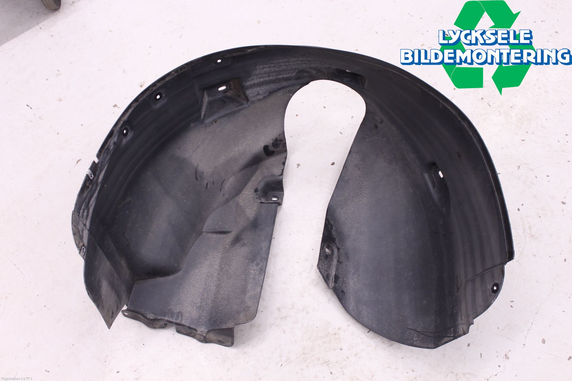 Citroen C3 AIRCROSS 18-23 Skärm Inner