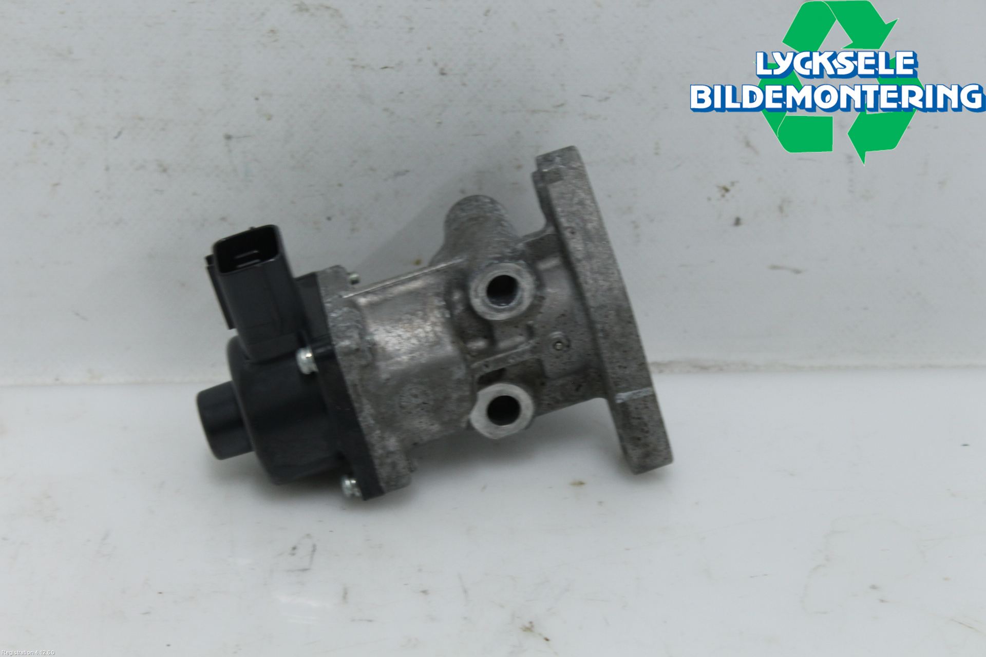 Suzuki SX4 S-CROSS 22- Egr Ventil